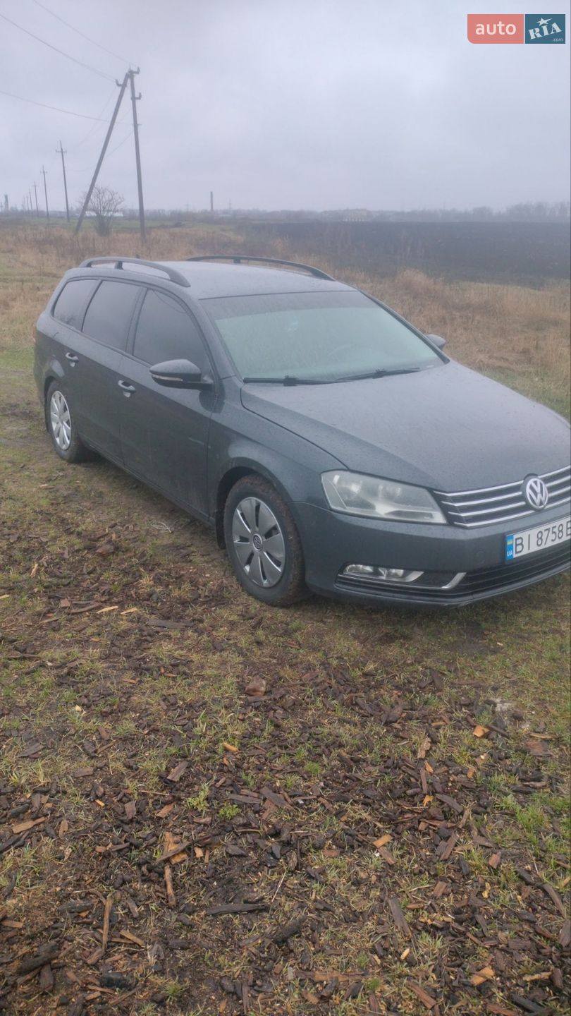 Volkswagen Passat 2011 VIN WVWZZZ3CZBE334026 фото оголошення 15 з 32