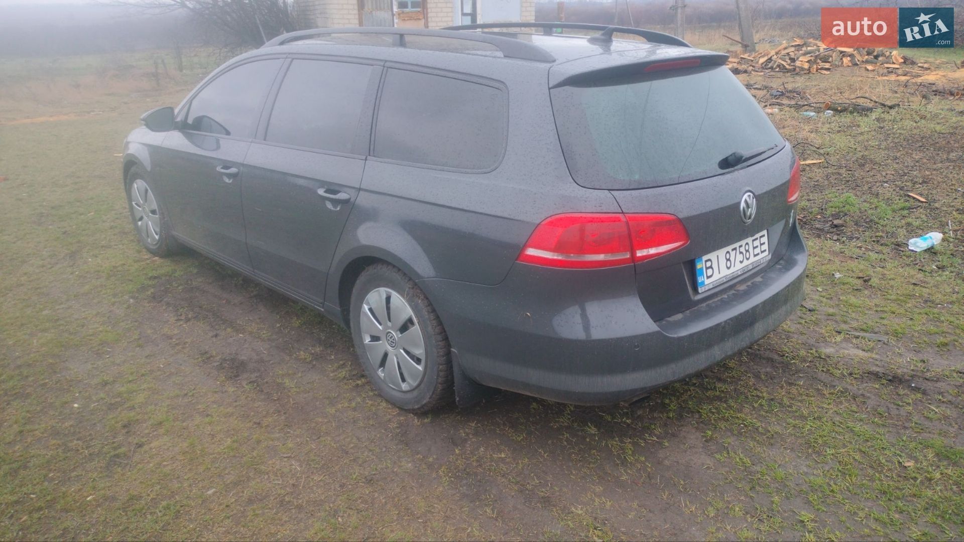 Volkswagen Passat 2011 VIN WVWZZZ3CZBE334026 фото оголошення 11 з 32