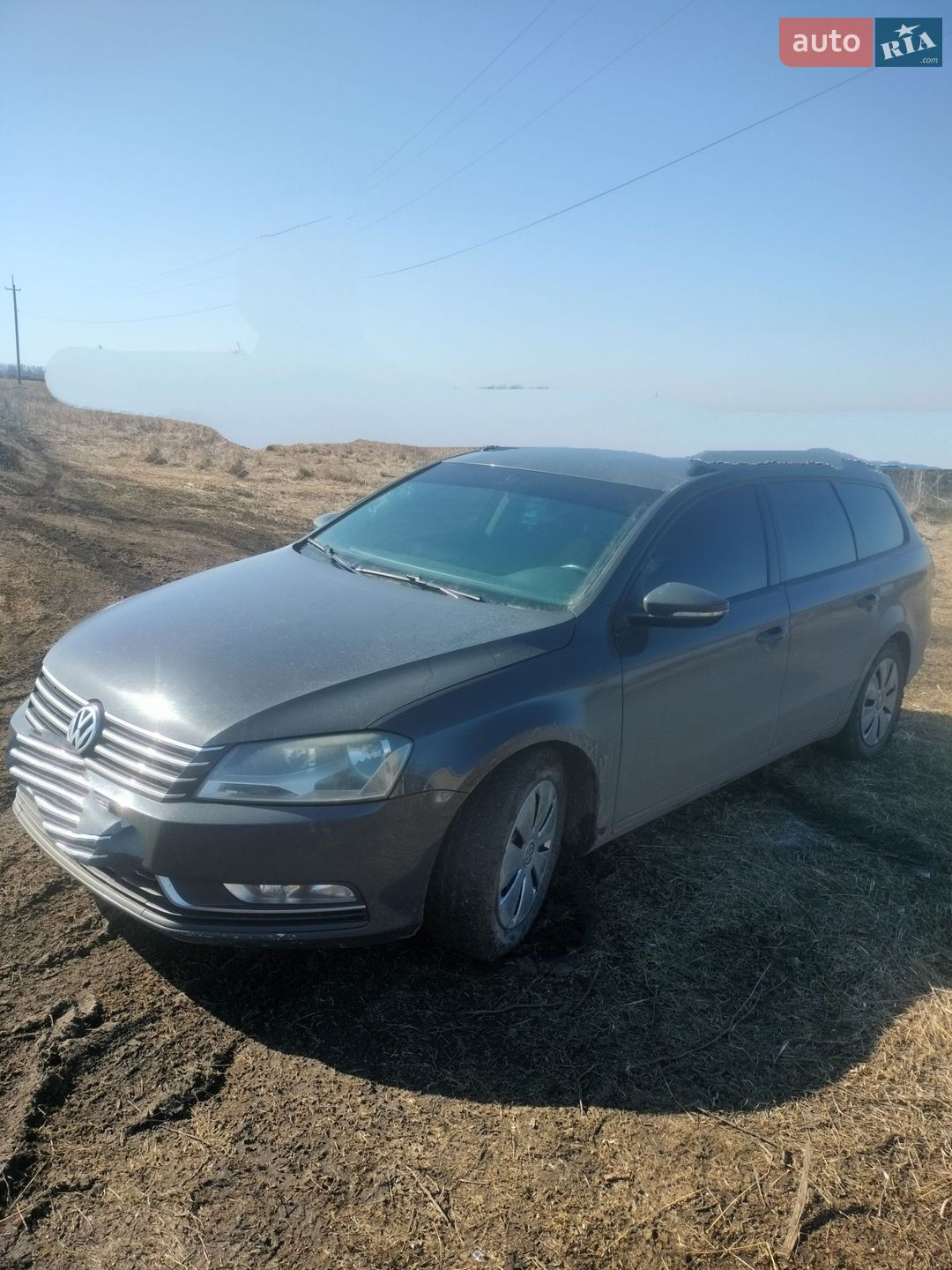 Volkswagen Passat 2011 VIN WVWZZZ3CZBE334026 фото оголошення 16 з 32