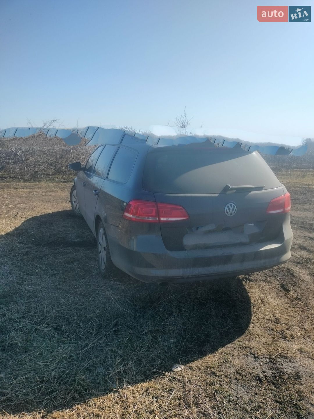 Volkswagen Passat 2011 VIN WVWZZZ3CZBE334026 фото оголошення 19 з 32
