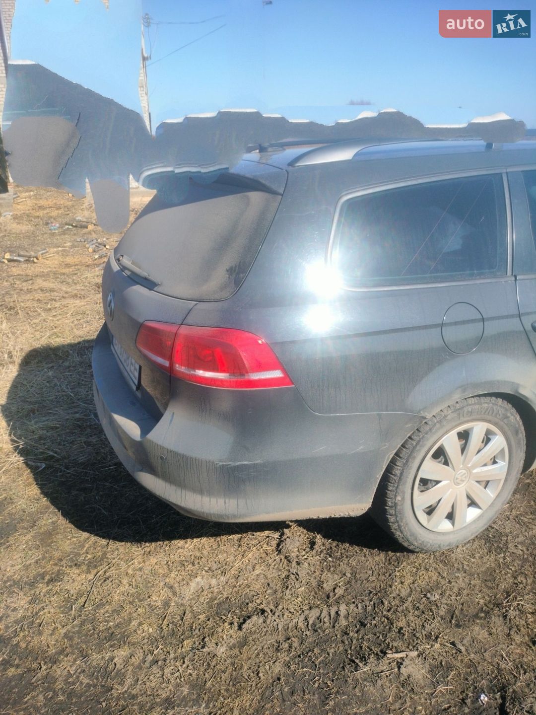 Volkswagen Passat 2011 VIN WVWZZZ3CZBE334026 фото оголошення 21 з 32