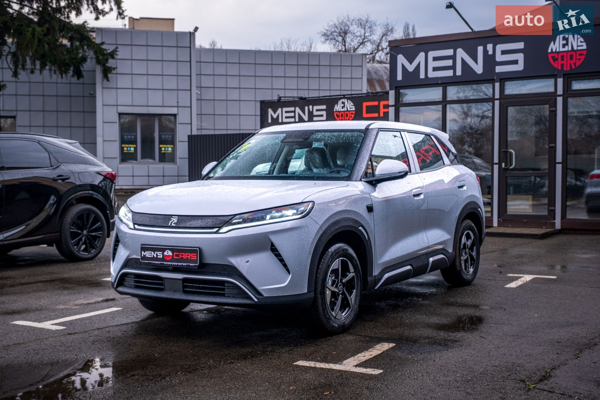 BYD Yuan Up 2025 VIN LC0CE4DC4S4584821 фото оголошення 4 з 38