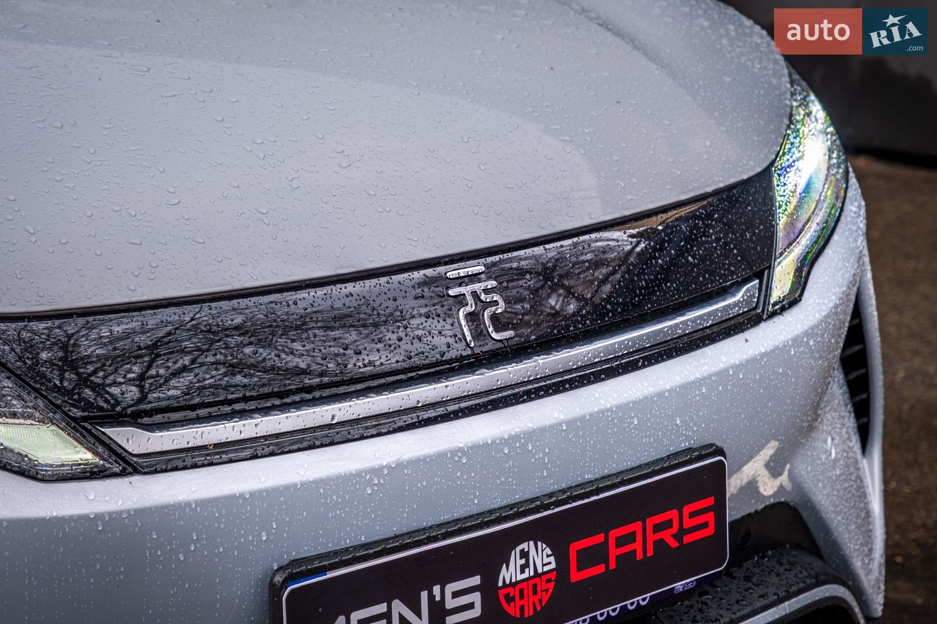 BYD Yuan Up 2025 VIN LC0CE4DC4S4584821 фото оголошення 16 з 38