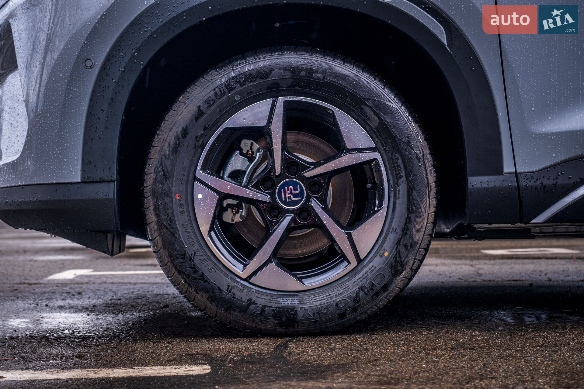 BYD Yuan Up 2025 VIN LC0CE4DC4S4584821 фото оголошення 19 з 38