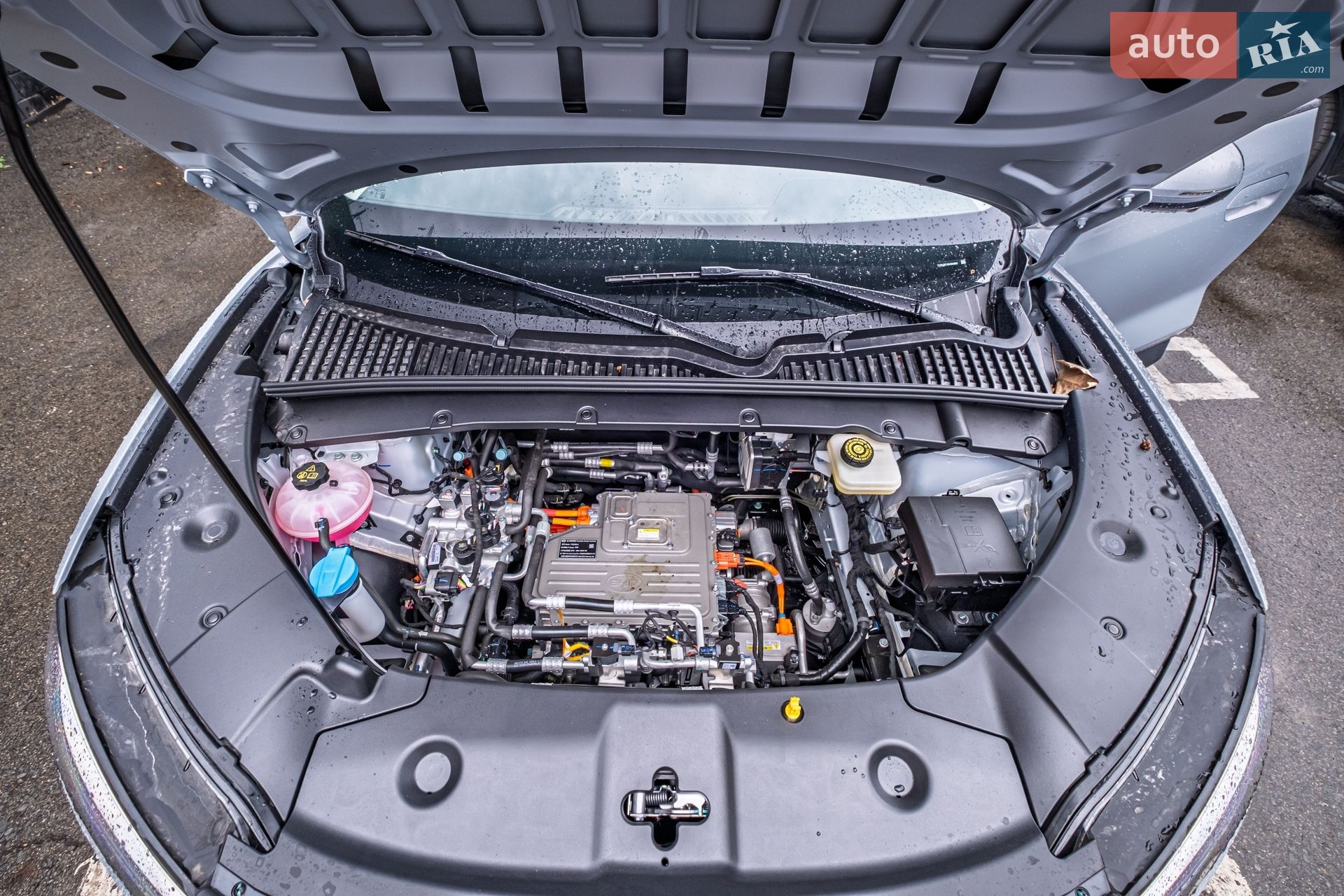 BYD Yuan Up 2025 VIN LC0CE4DC4S4584821 фото оголошення 36 з 38