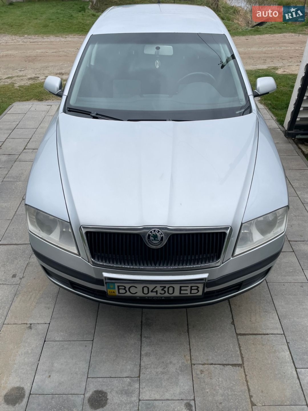 Skoda Octavia 2008 VIN TMBDA21Z088031415 фото оголошення 2 з 11