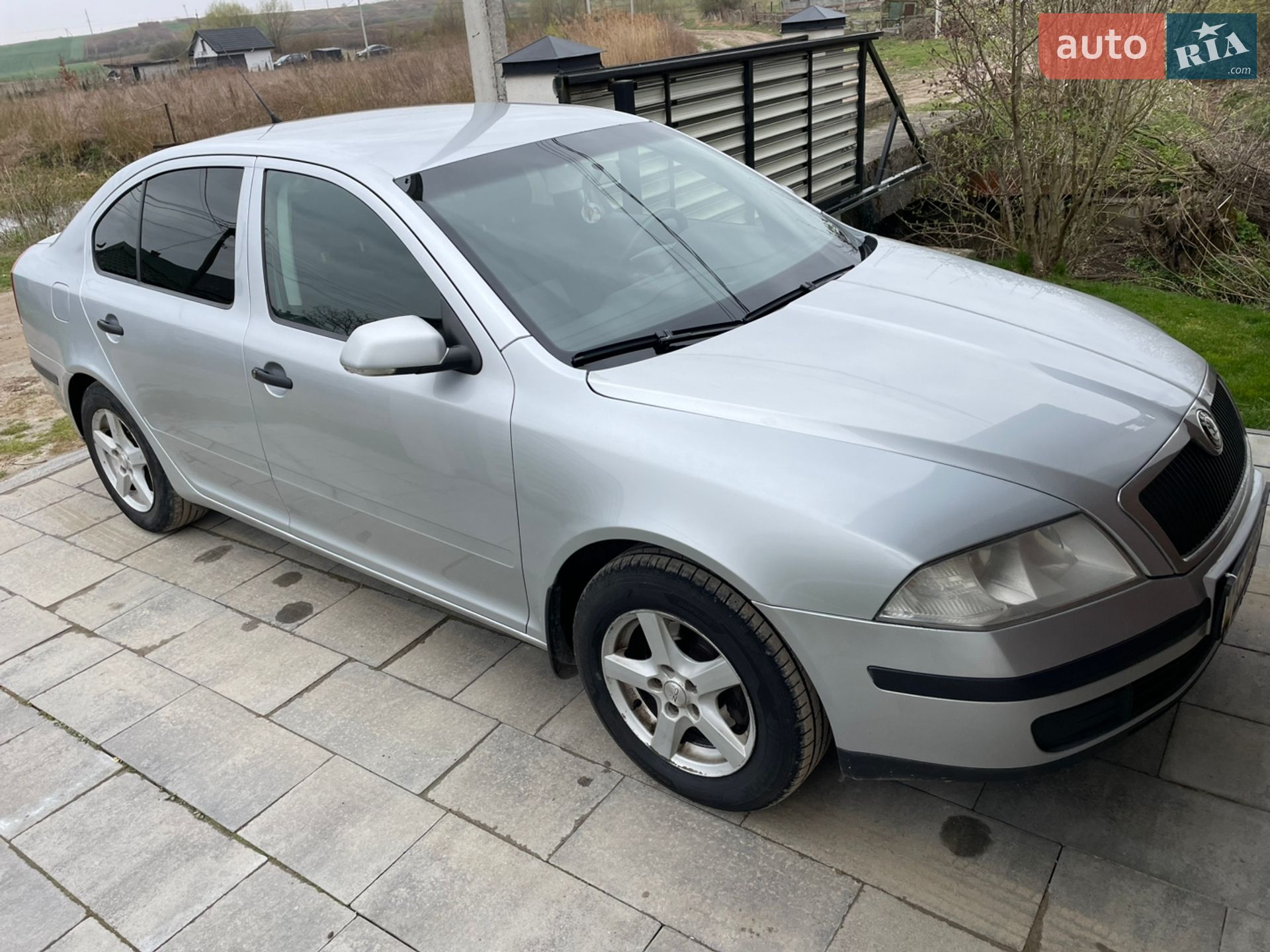 Skoda Octavia 2008 VIN TMBDA21Z088031415 фото оголошення 3 з 11