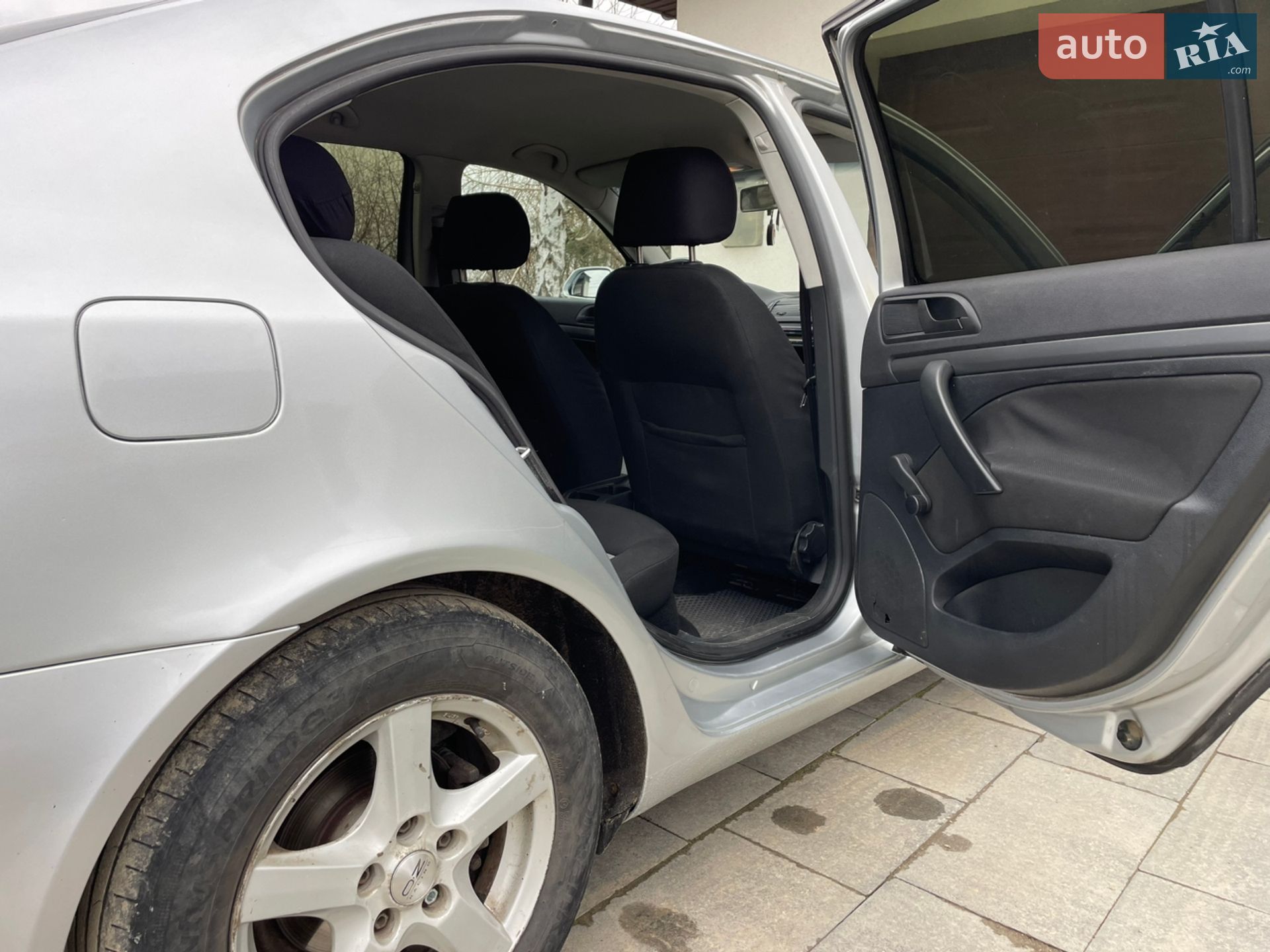Skoda Octavia 2008 VIN TMBDA21Z088031415 фото оголошення 7 з 11