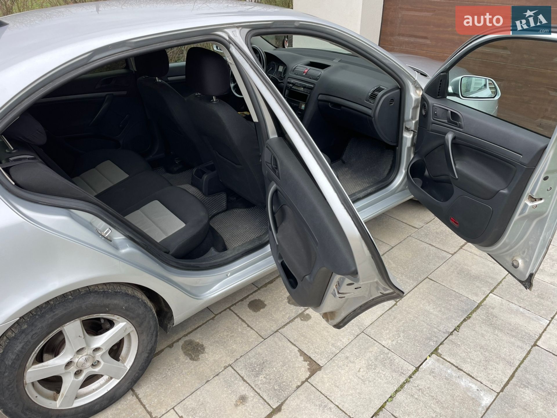 Skoda Octavia 2008 VIN TMBDA21Z088031415 фото оголошення 6 з 11
