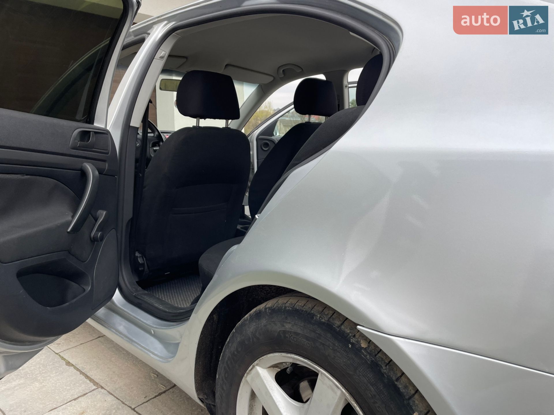Skoda Octavia 2008 VIN TMBDA21Z088031415 фото оголошення 8 з 11