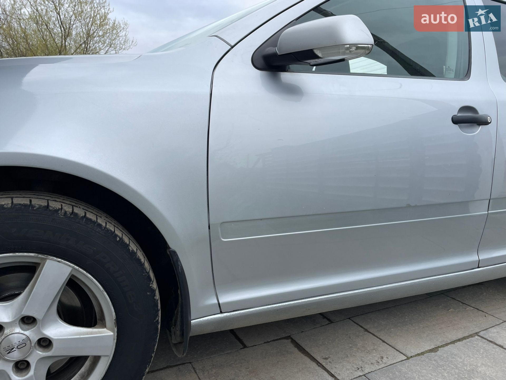 Skoda Octavia 2008 VIN TMBDA21Z088031415 фото оголошення 5 з 11