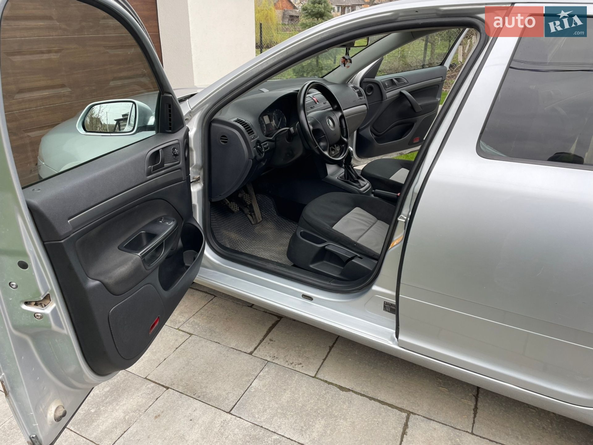 Skoda Octavia 2008 VIN TMBDA21Z088031415 фото оголошення 9 з 11