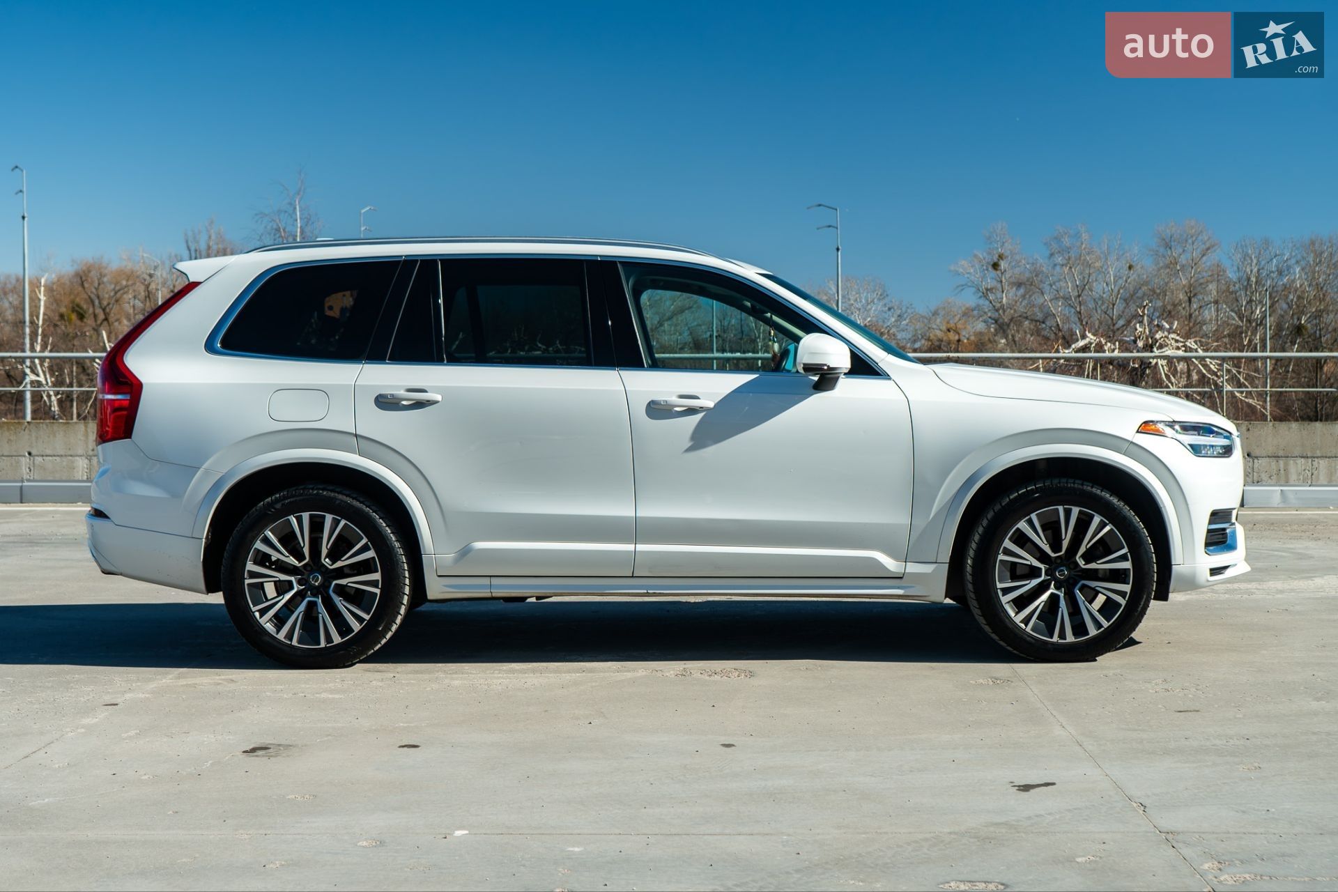 Volvo XC90 2019 VIN YV4102PK4L1558209 фото оголошення 6 з 47
