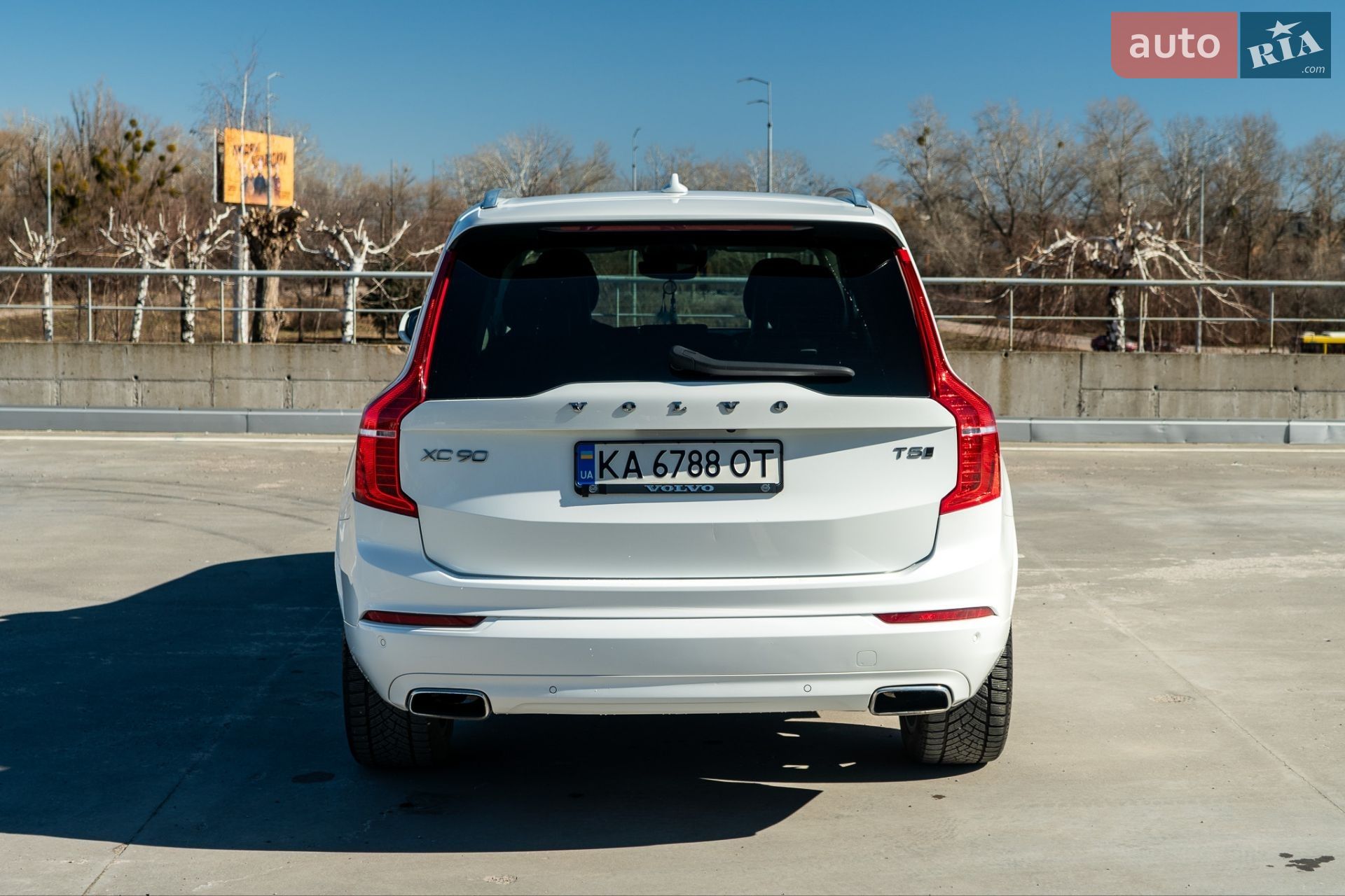 Volvo XC90 2019 VIN YV4102PK4L1558209 фото оголошення 4 з 47