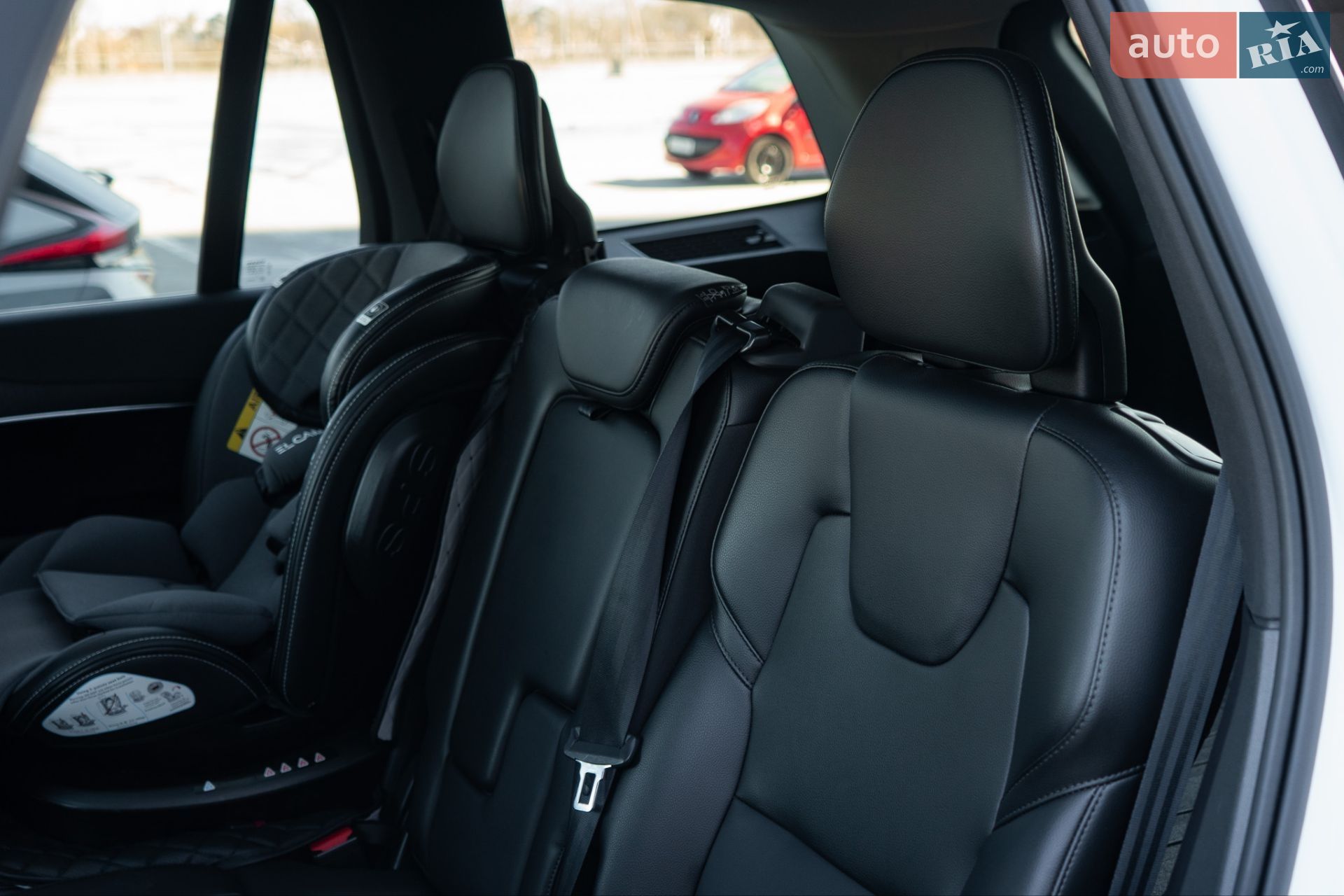 Volvo XC90 2019 VIN YV4102PK4L1558209 фото оголошення 29 з 47