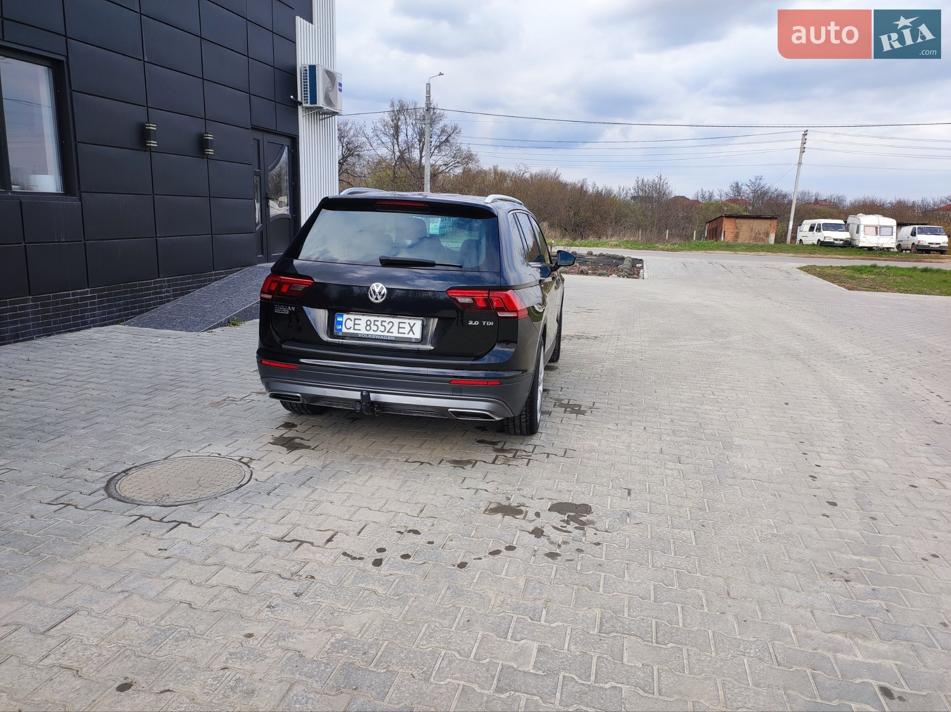 Volkswagen Tiguan 2018 VIN WVGZZZ5NZKM020601 фото оголошення 12 з 23