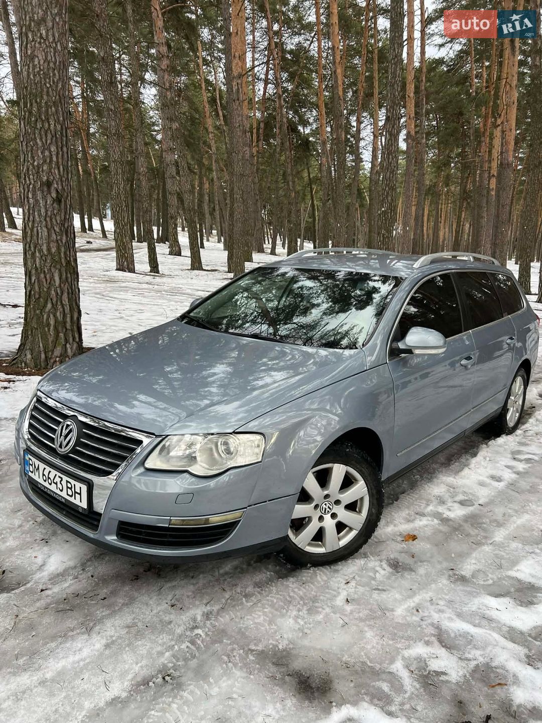 Volkswagen Passat 2008 VIN WVWZZZ3CZ9E040779 фото оголошення 16 з 25