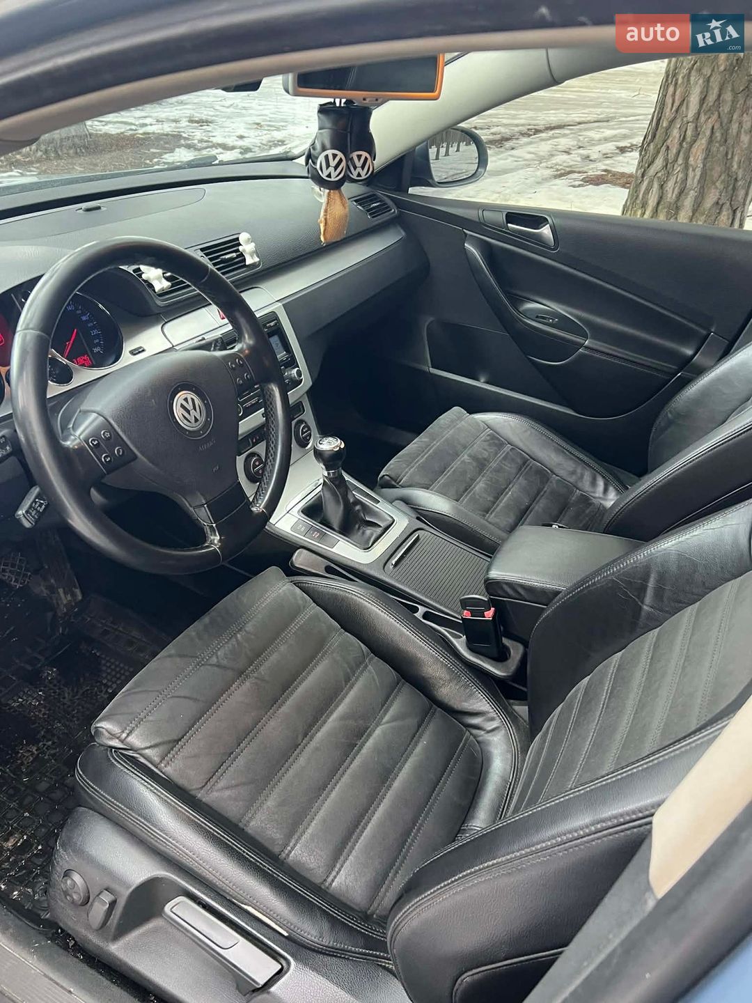 Volkswagen Passat 2008 VIN WVWZZZ3CZ9E040779 фото оголошення 20 з 25