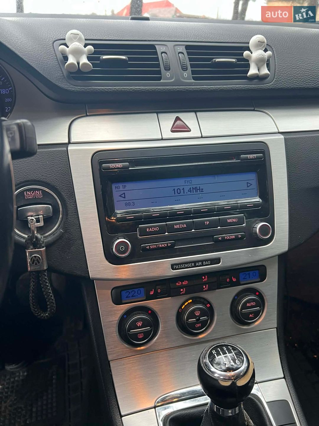 Volkswagen Passat 2008 VIN WVWZZZ3CZ9E040779 фото оголошення 23 з 25