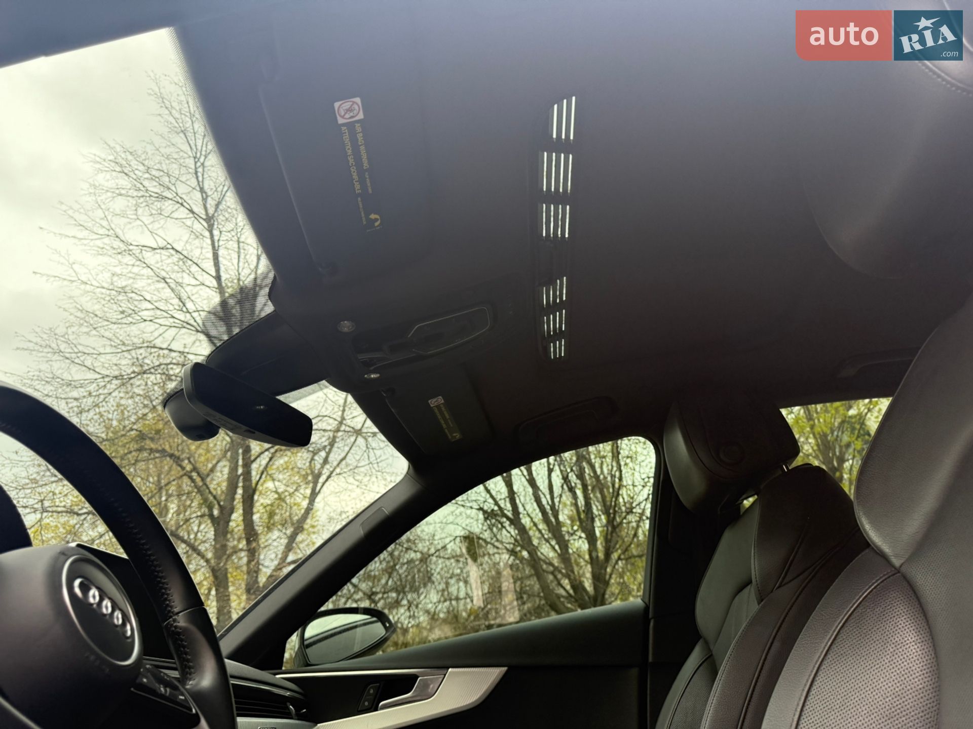 Audi A4 2015 VIN WAUENAF47HN004341 фото оголошення 13 з 18