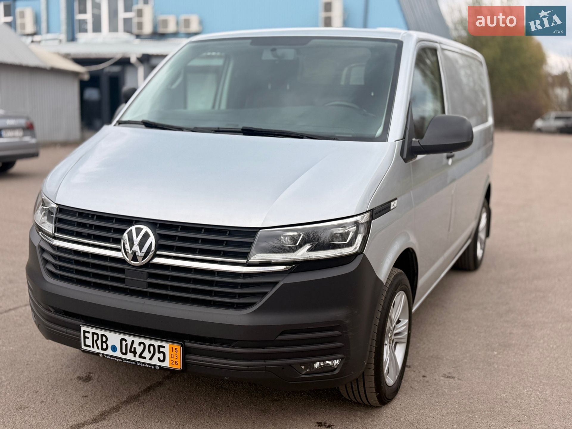 Volkswagen Transporter 2021 VIN WV1ZZZ7HZMX016325 фото оголошення 3 з 22