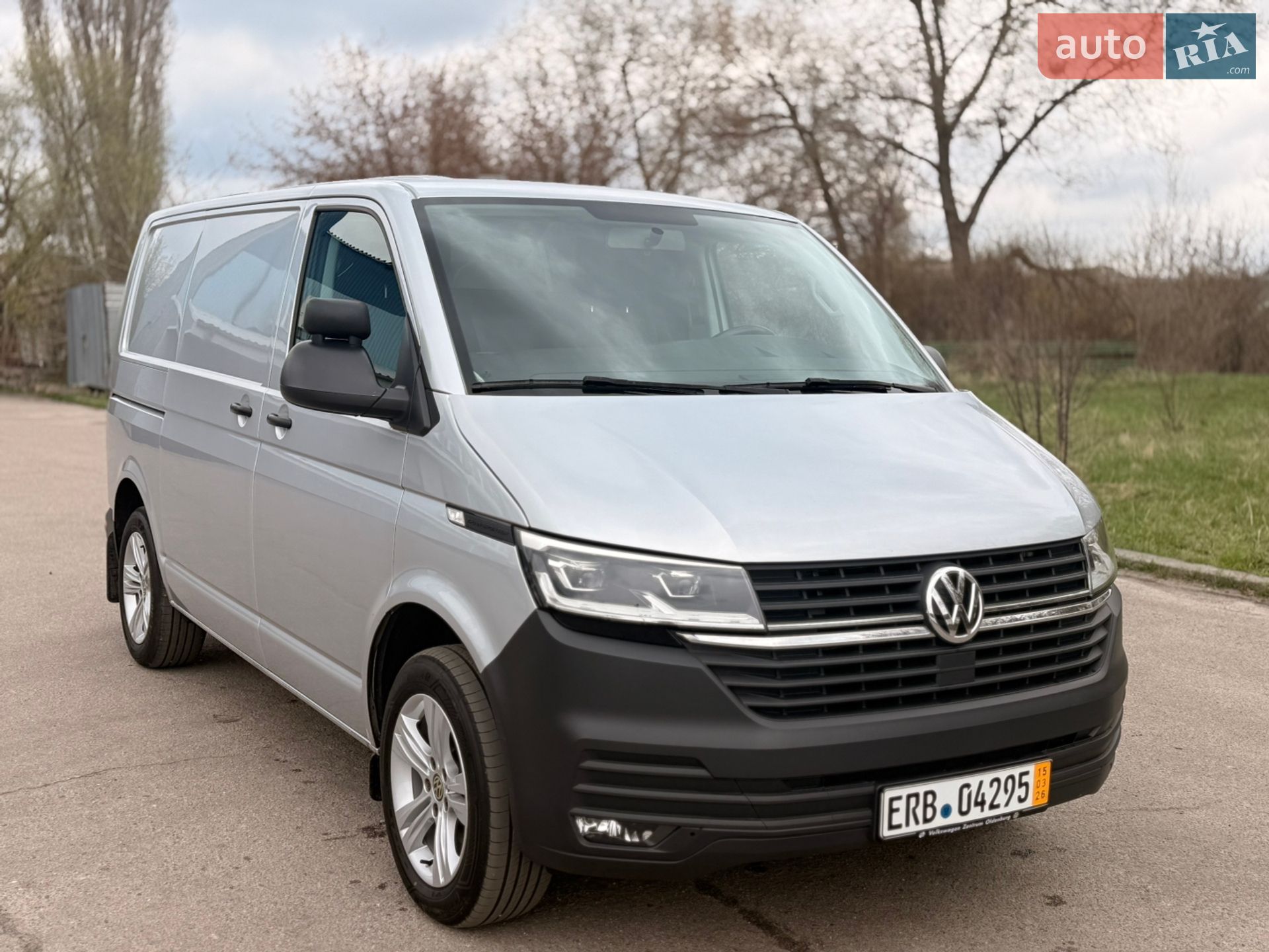 Volkswagen Transporter 2021 VIN WV1ZZZ7HZMX016325 фото оголошення 4 з 22