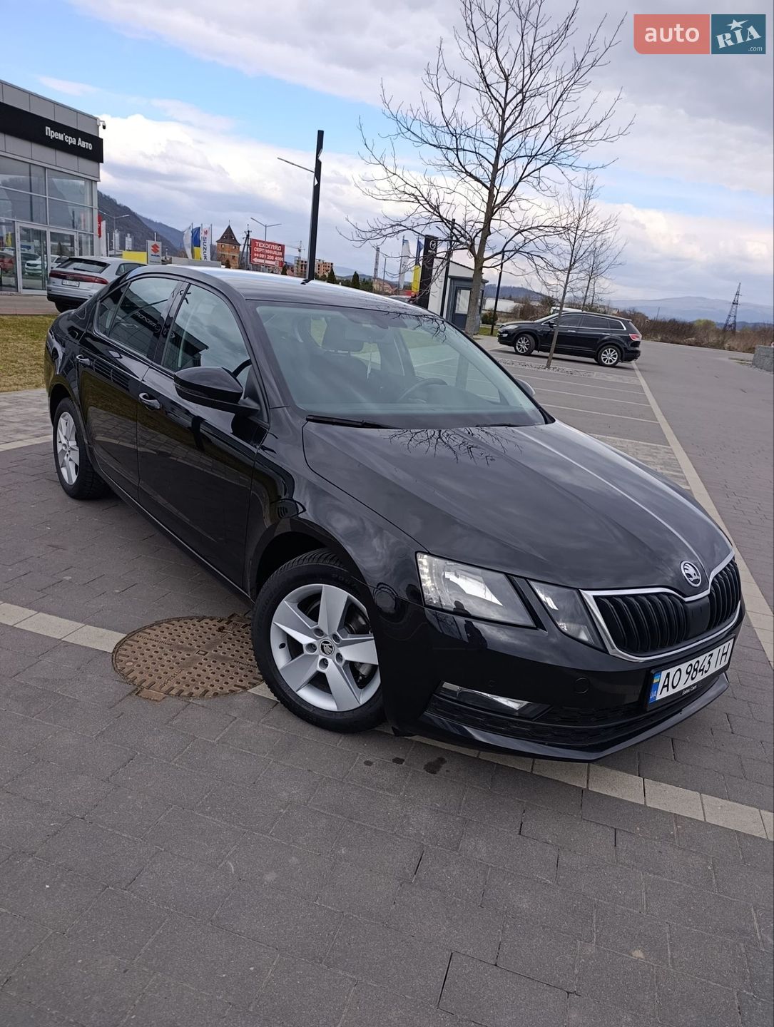 Skoda Octavia 2019 VIN TMBAG7NE6K0142241 фото оголошення 3 з 21