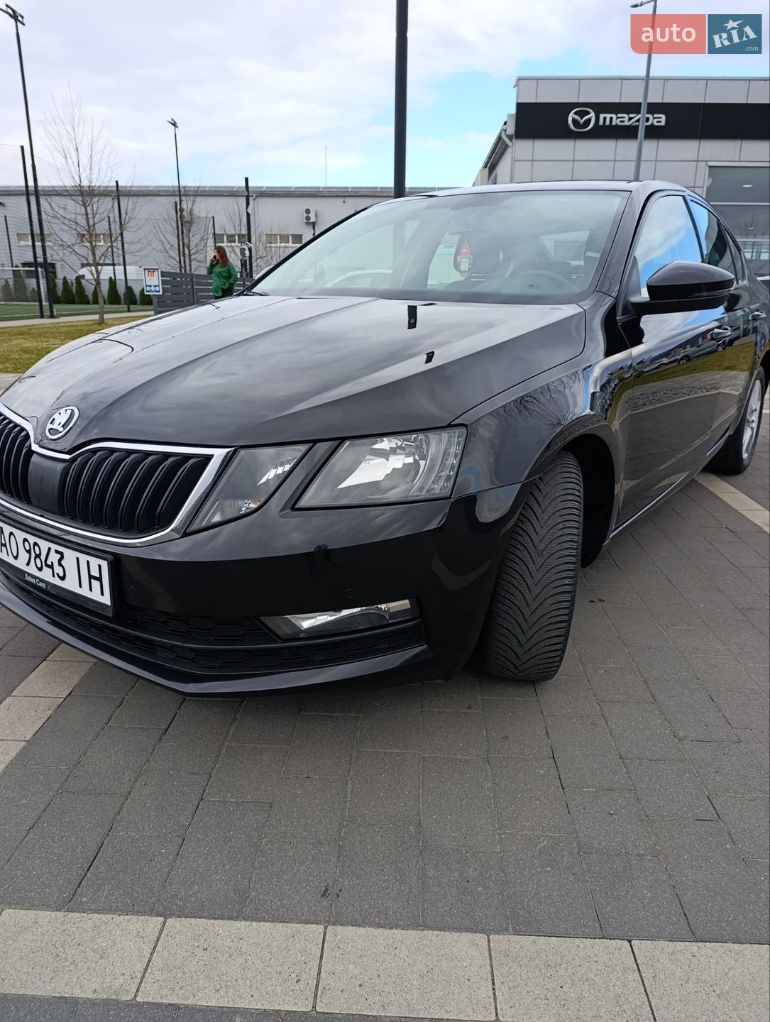 Skoda Octavia 2019 VIN TMBAG7NE6K0142241 фото оголошення 4 з 21