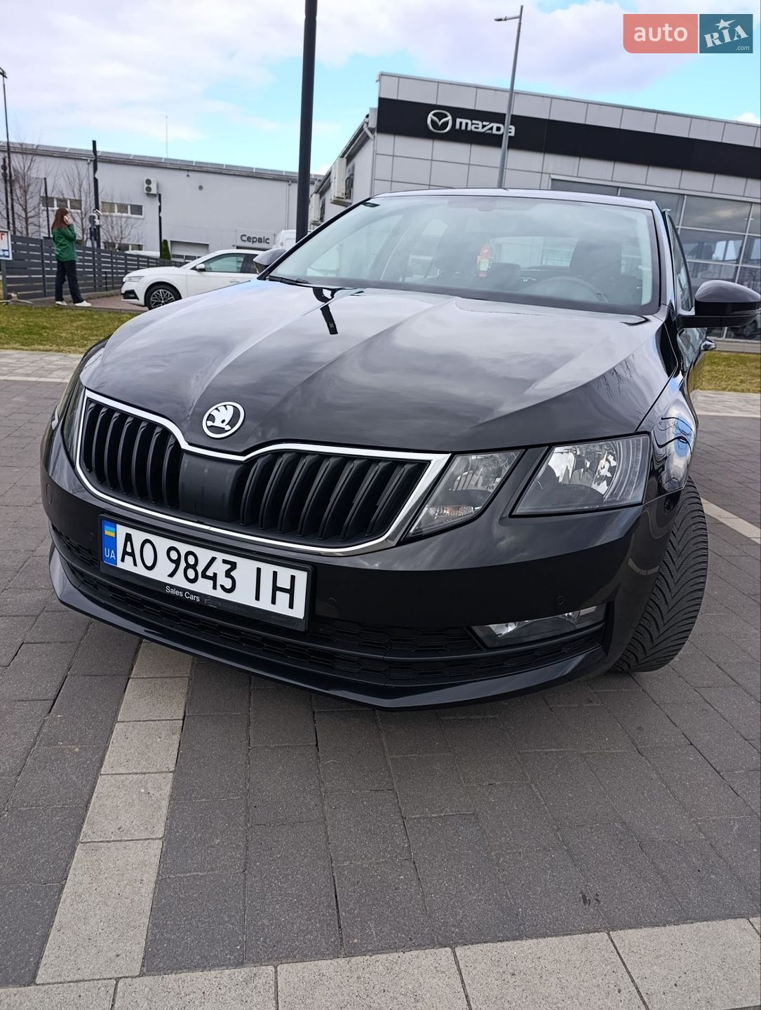 Skoda Octavia 2019 VIN TMBAG7NE6K0142241 фото оголошення 8 з 21