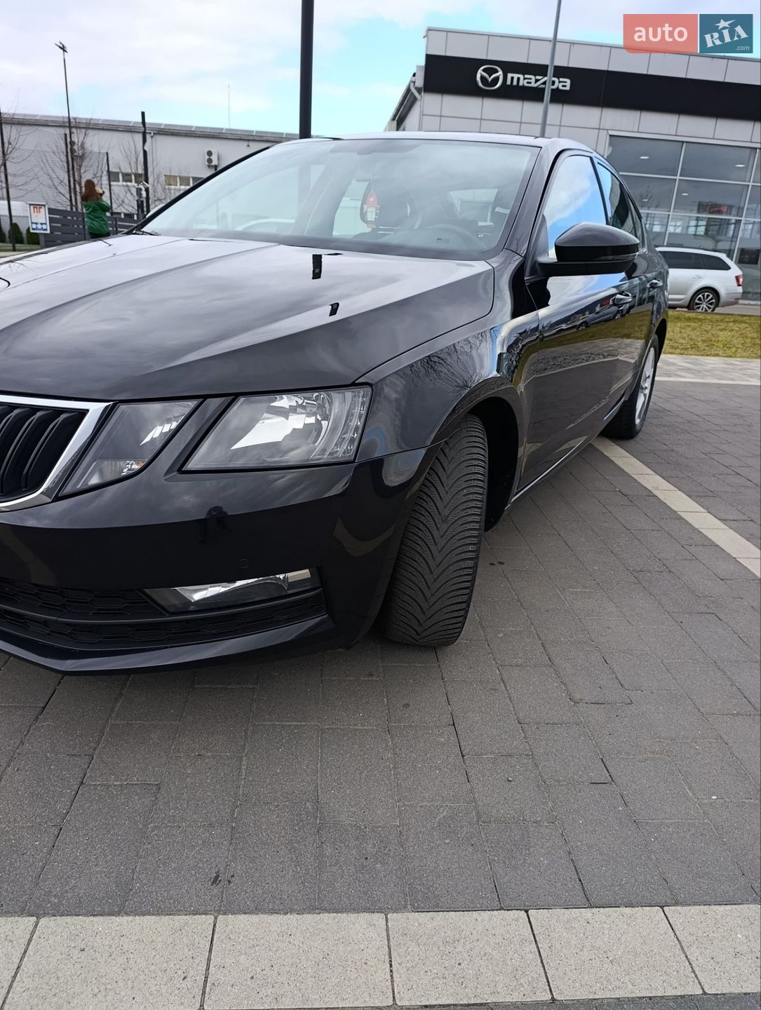 Skoda Octavia 2019 VIN TMBAG7NE6K0142241 фото оголошення 10 з 21