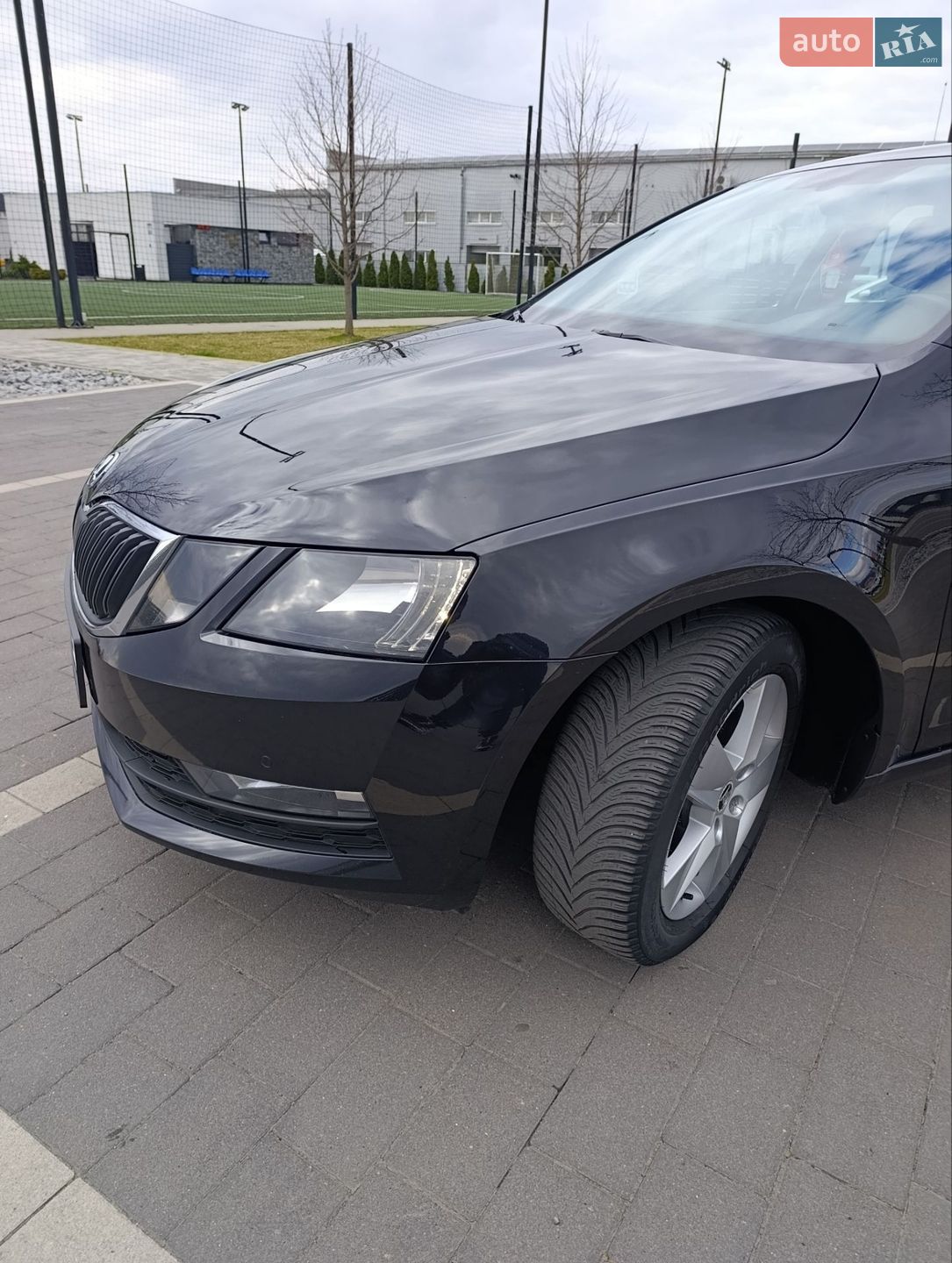 Skoda Octavia 2019 VIN TMBAG7NE6K0142241 фото оголошення 15 з 21