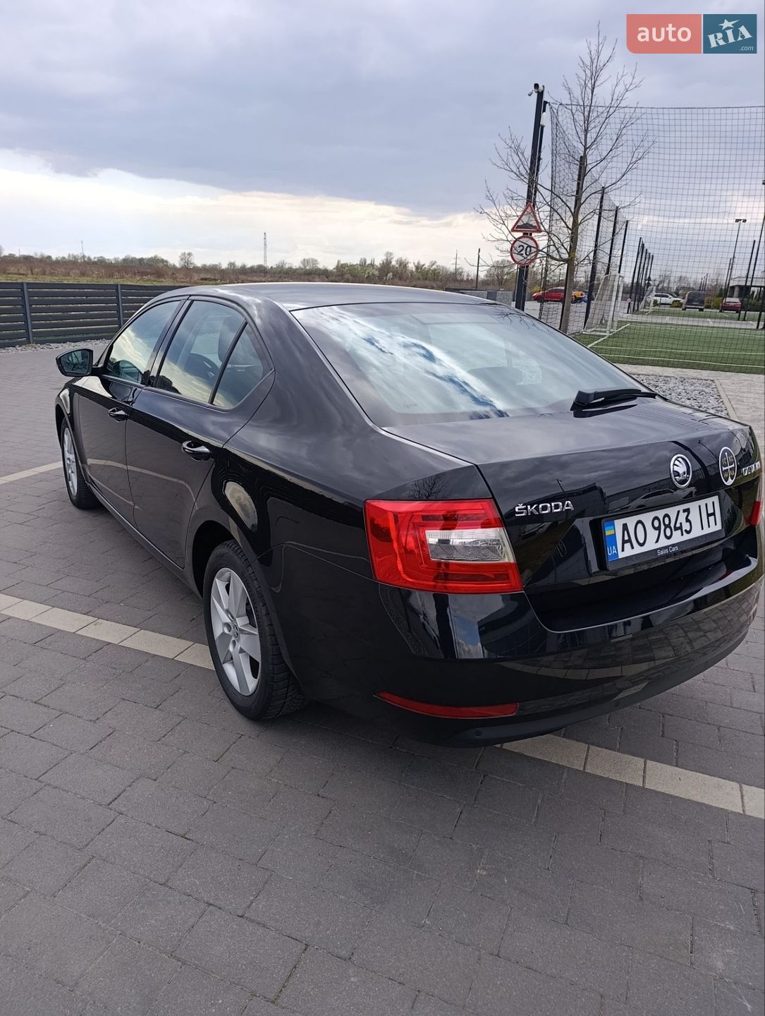 Skoda Octavia 2019 VIN TMBAG7NE6K0142241 фото оголошення 16 з 21