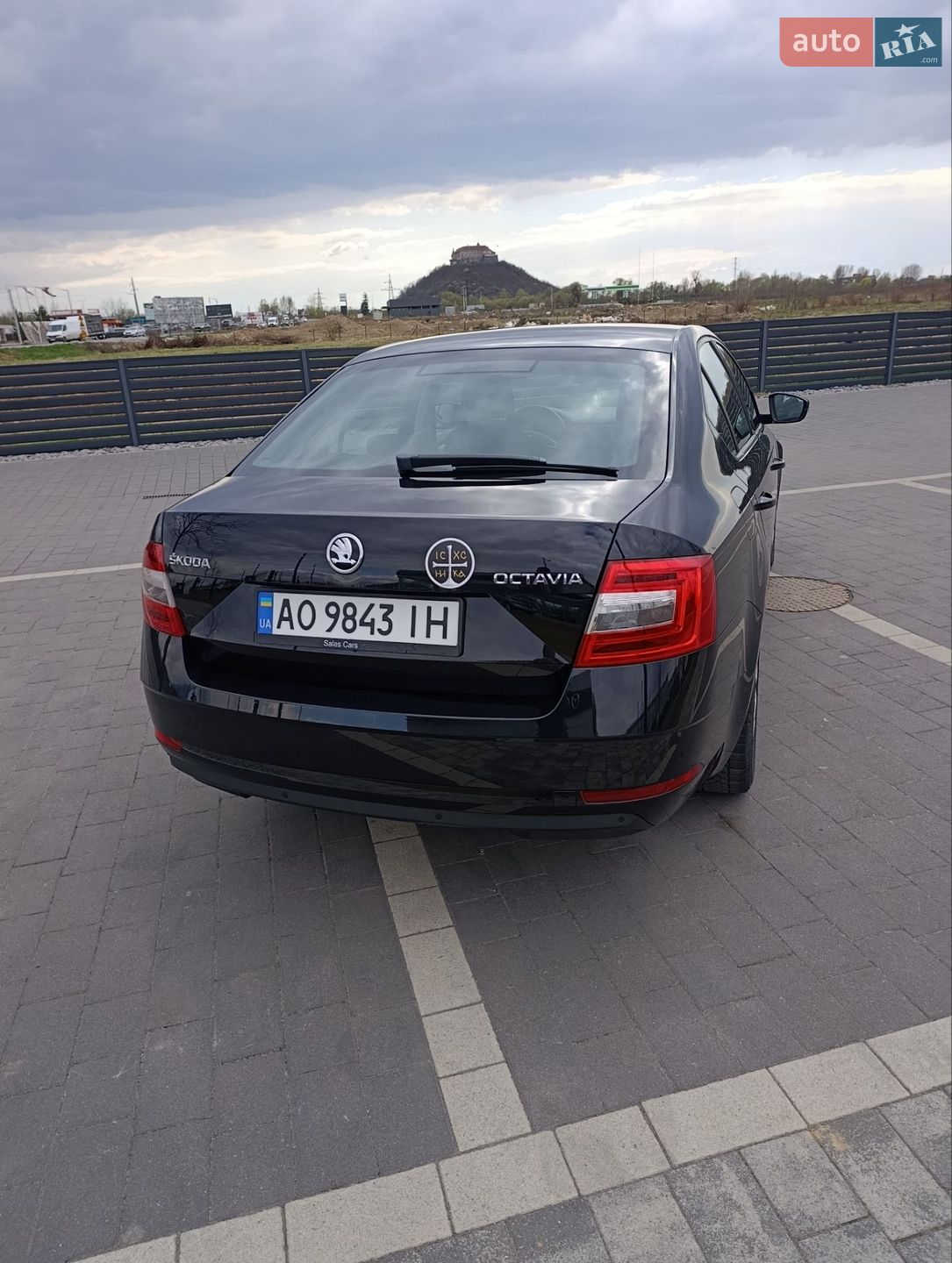 Skoda Octavia 2019 VIN TMBAG7NE6K0142241 фото оголошення 17 з 21