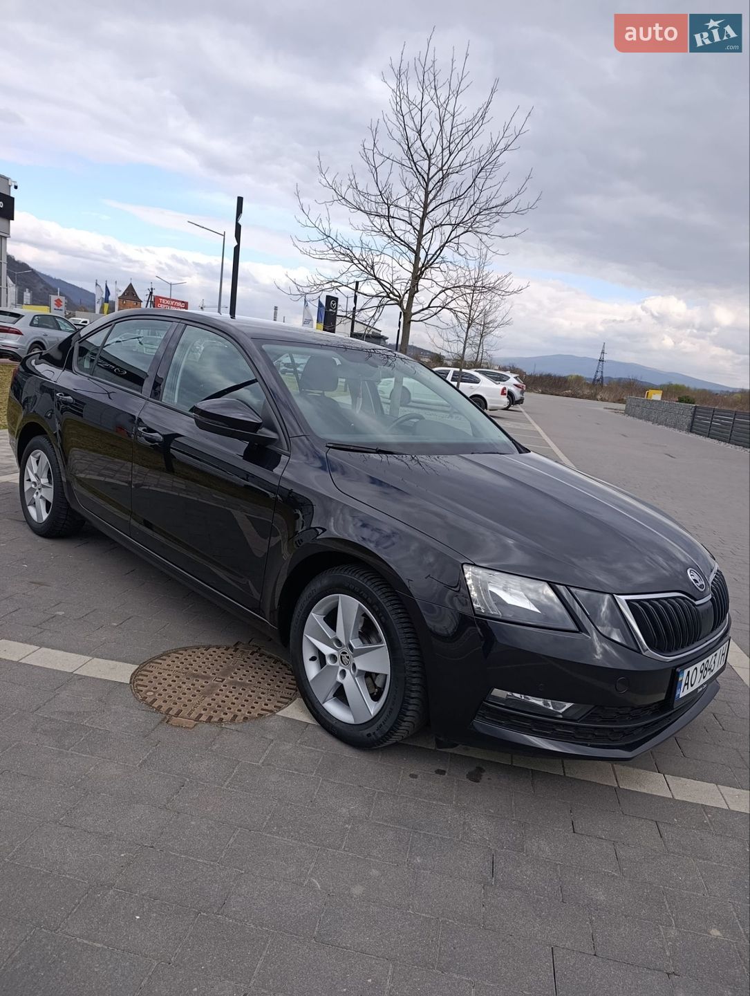 Skoda Octavia 2019 VIN TMBAG7NE6K0142241 фото оголошення 18 з 21