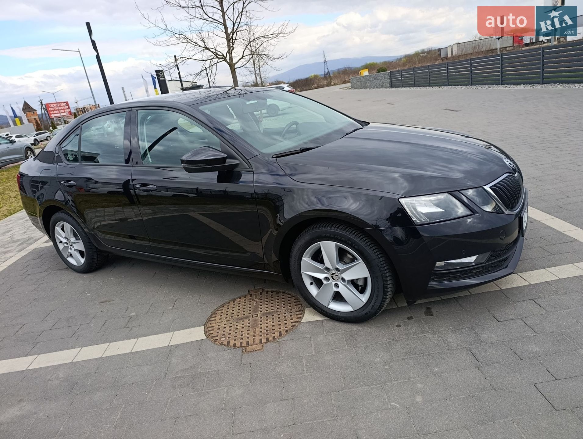 Skoda Octavia 2019 VIN TMBAG7NE6K0142241 фото оголошення 19 з 21