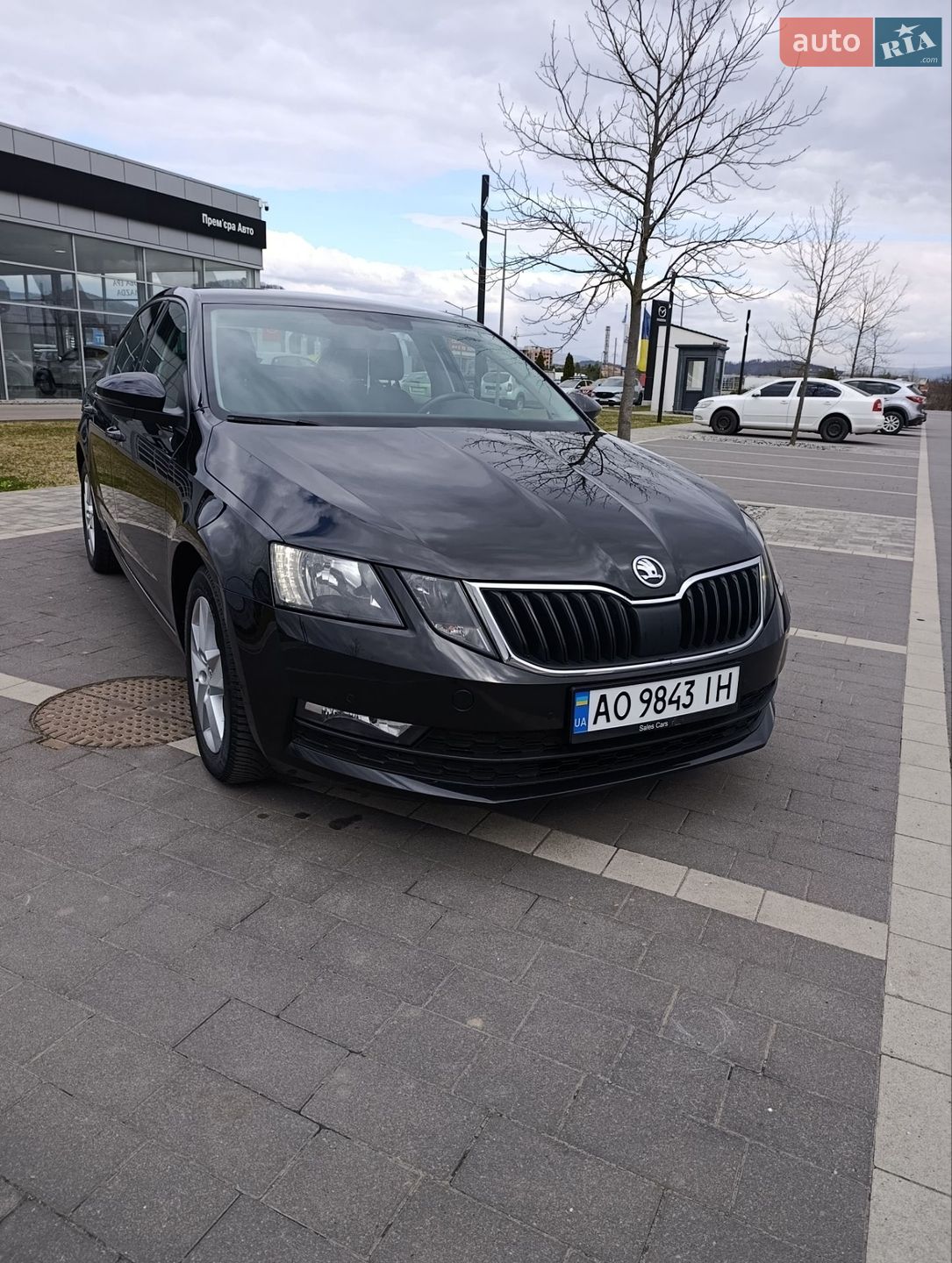 Skoda Octavia 2019 VIN TMBAG7NE6K0142241 фото оголошення 20 з 21