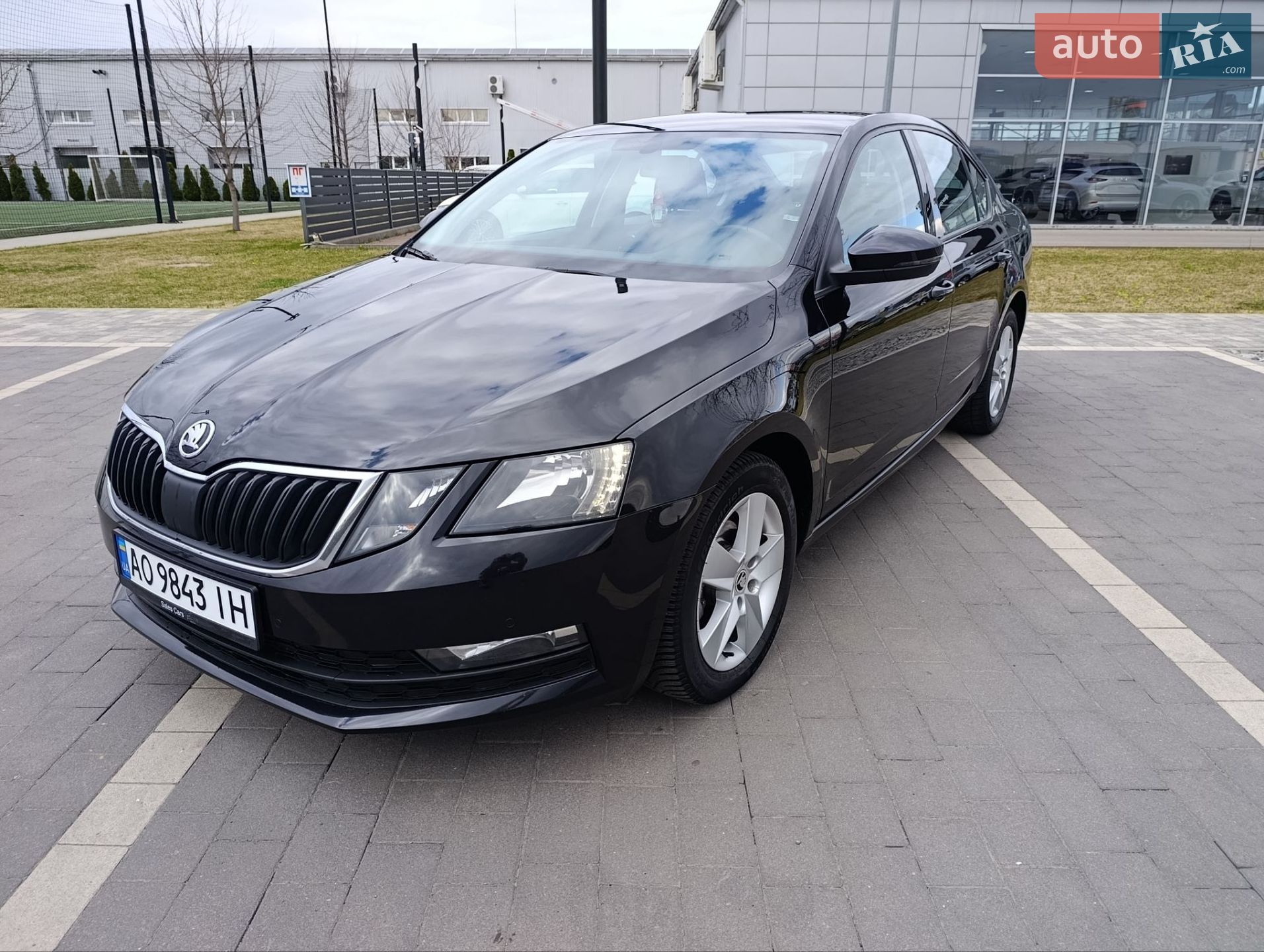 Skoda Octavia 2019 VIN TMBAG7NE6K0142241 фото оголошення 21 з 21