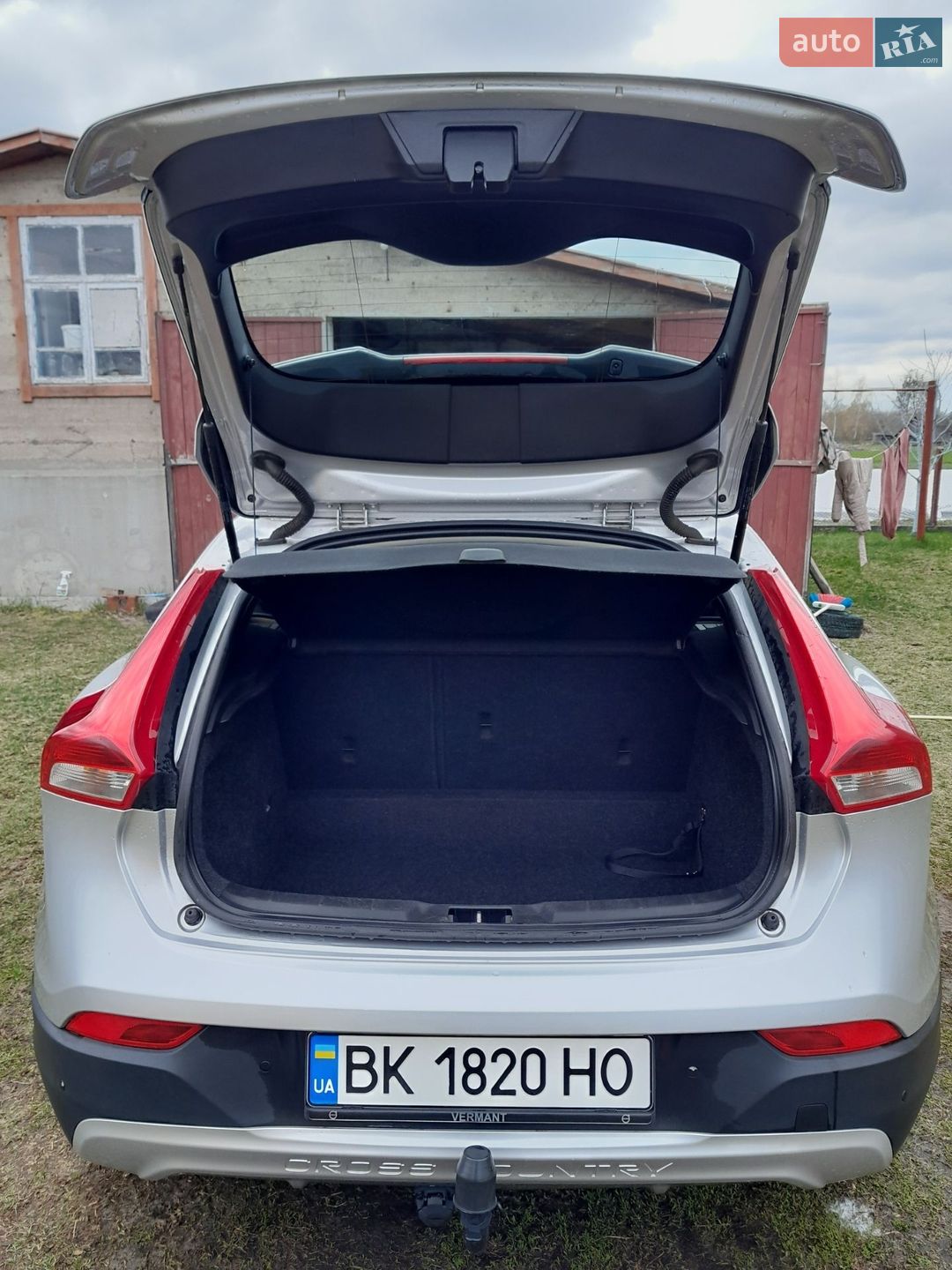 Volvo V40 Cross Country 2015 VIN YV1MZ8451F2078836 фото оголошення 30 з 39