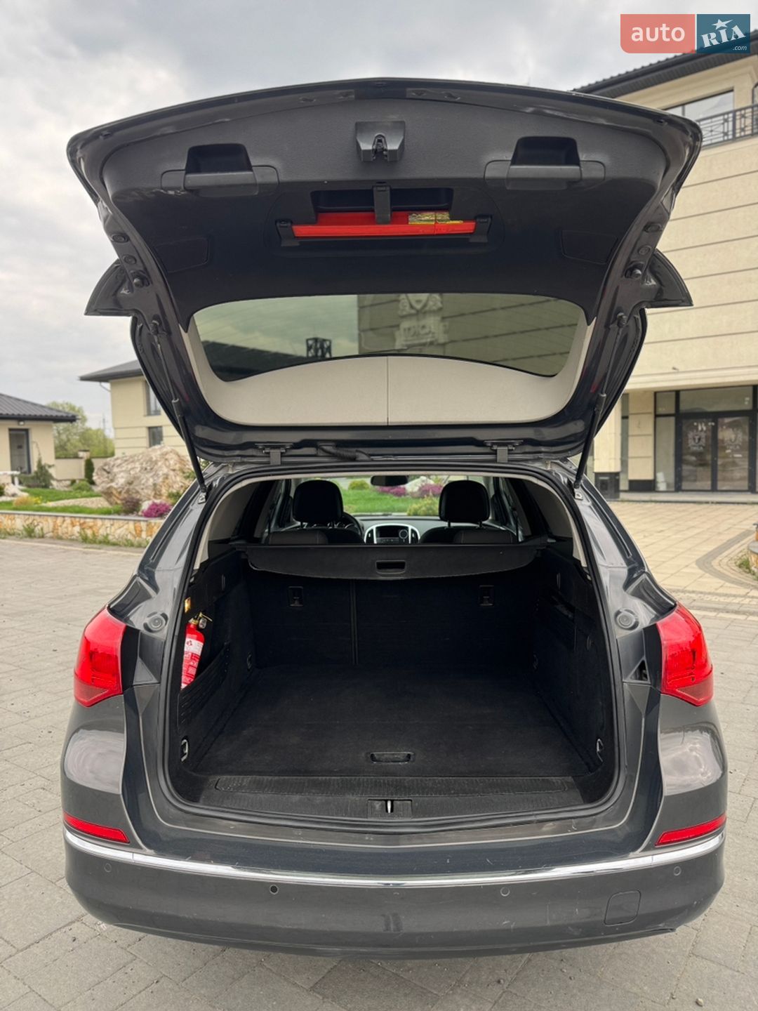 Opel Astra 2013 VIN W0LPD8EW0D8052877 фото оголошення 8 з 10