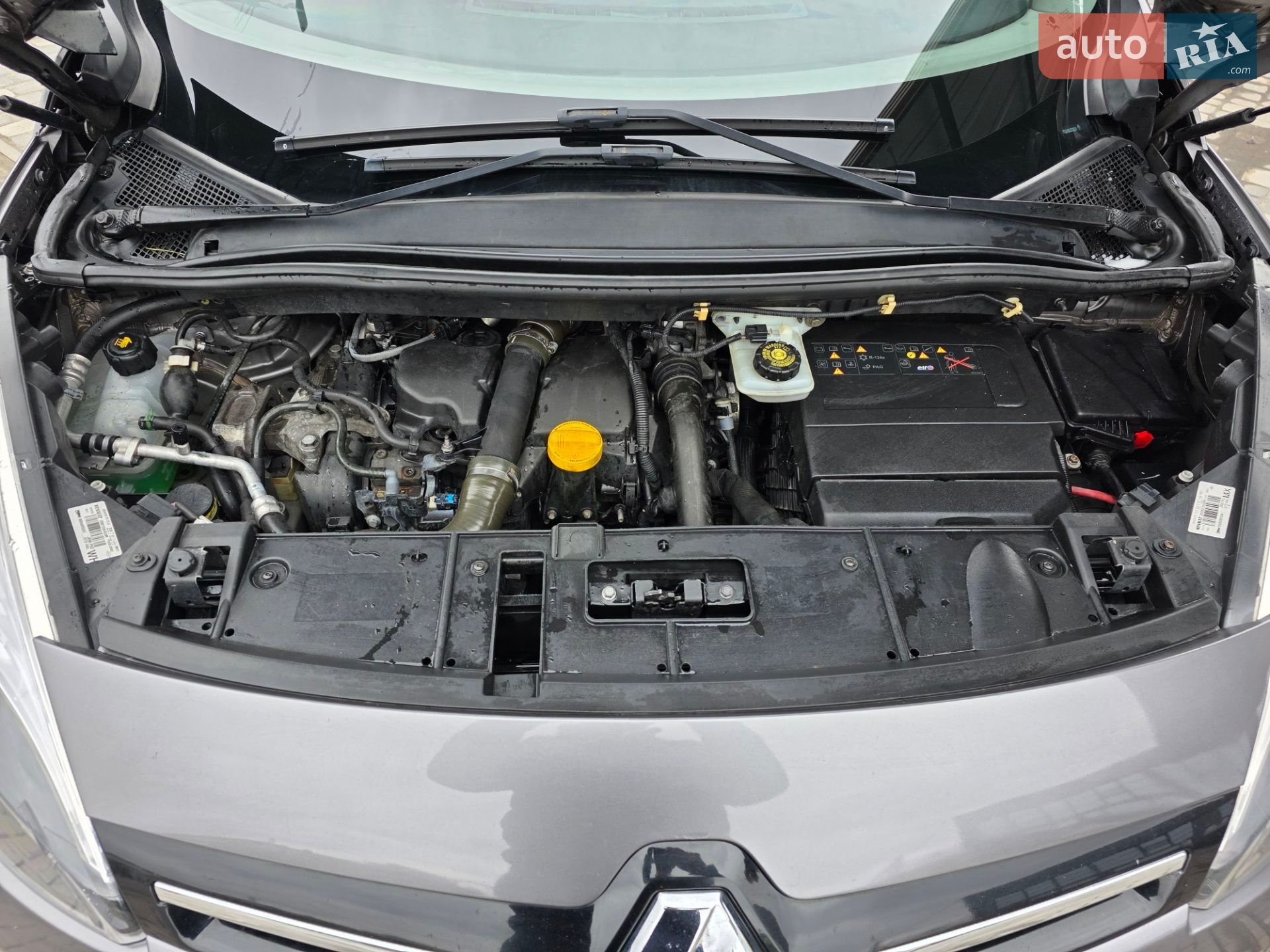 Renault Grand Scenic 2015 VIN VF1JZ49BJ53726521 фото оголошення 7 з 13
