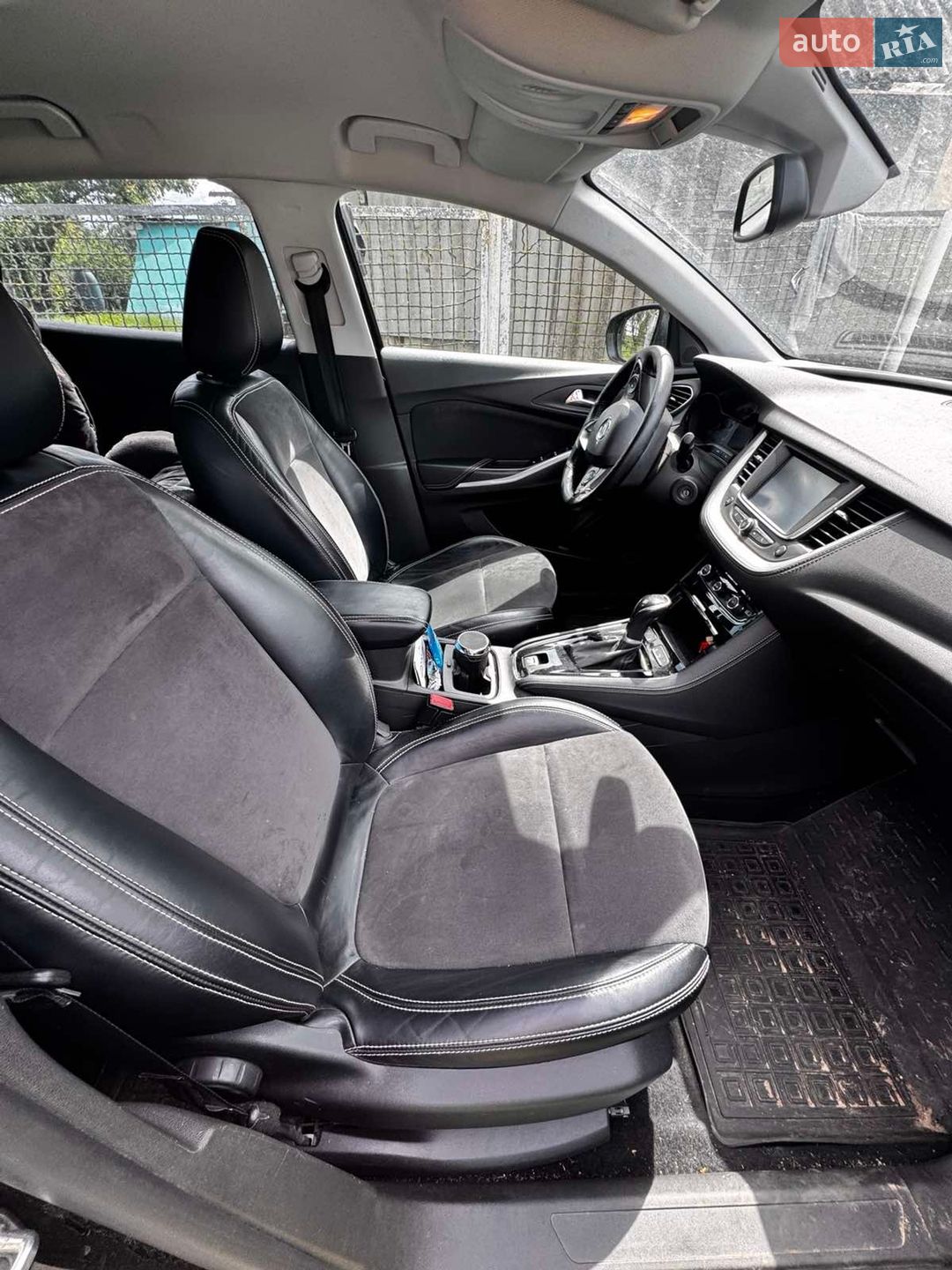 Opel Grandland X 2020 VIN W0VZCYHZ4L6027662 фото оголошення 2 з 5