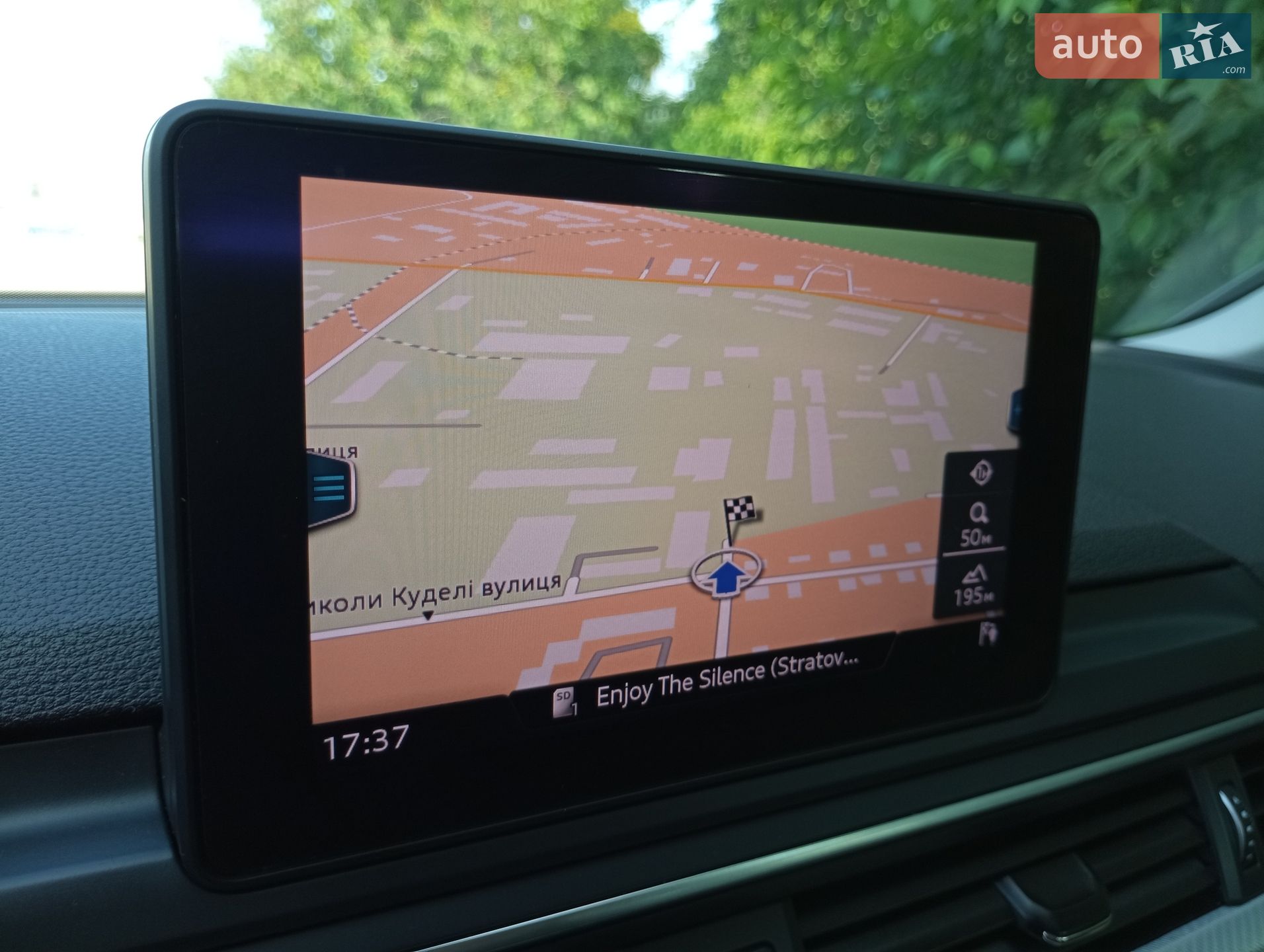 Audi A4 2017 VIN WAUZZZF45JA093697 фото оголошення 20 з 24