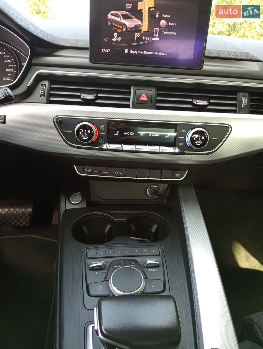 Audi A4 2017 VIN WAUZZZF45JA093697 фото оголошення 22 з 24