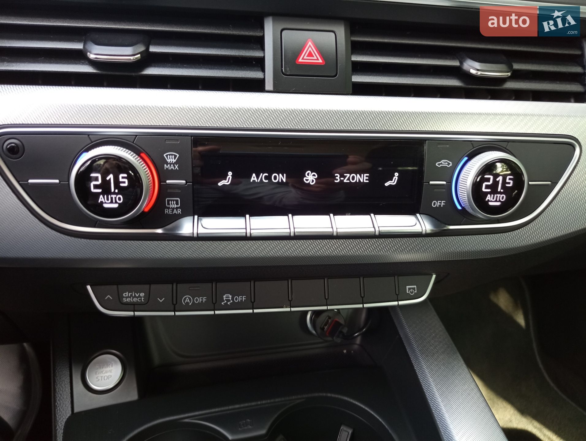Audi A4 2017 VIN WAUZZZF45JA093697 фото оголошення 23 з 24