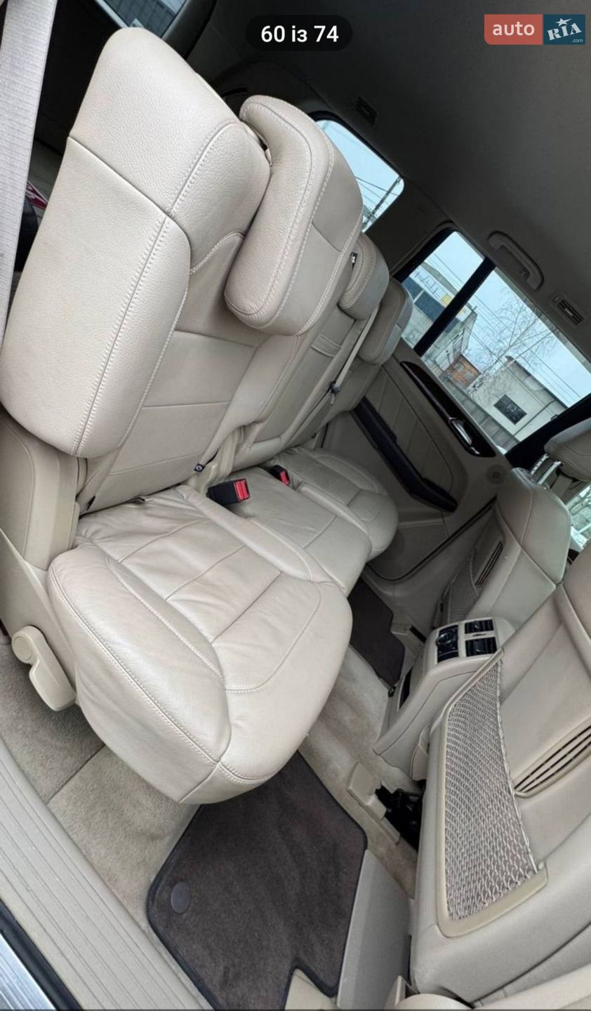 Mercedes-Benz GL-Class 2014 VIN 4JGDF2EE8FA497314 фото оголошення 30 з 51
