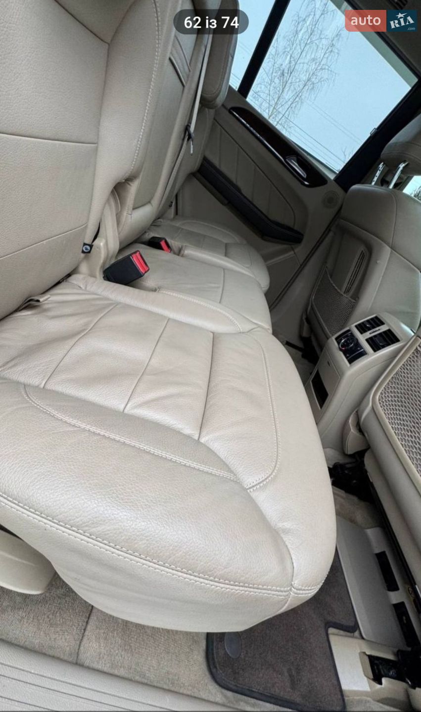 Mercedes-Benz GL-Class 2014 VIN 4JGDF2EE8FA497314 фото оголошення 27 з 51