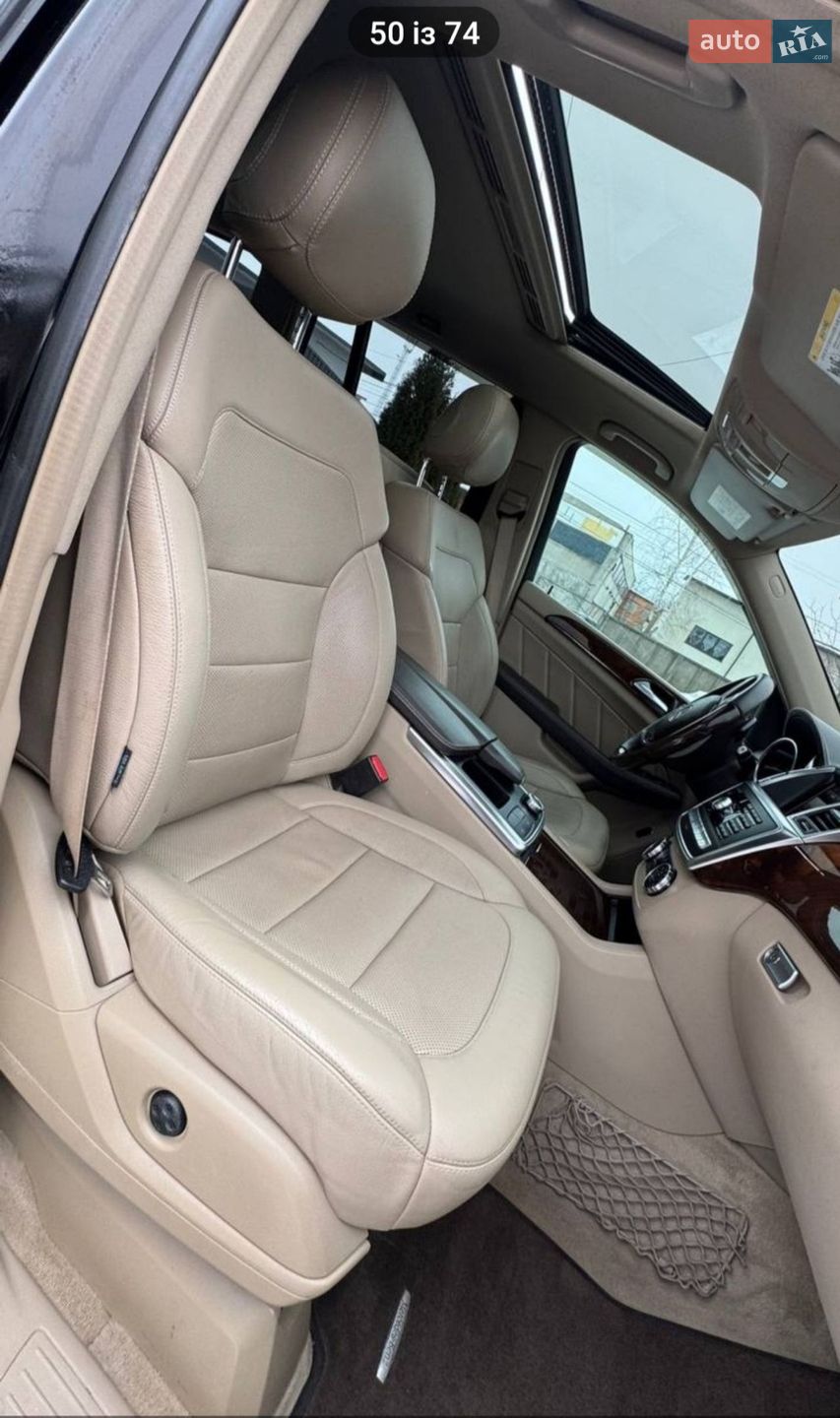 Mercedes-Benz GL-Class 2014 VIN 4JGDF2EE8FA497314 фото оголошення 35 з 51