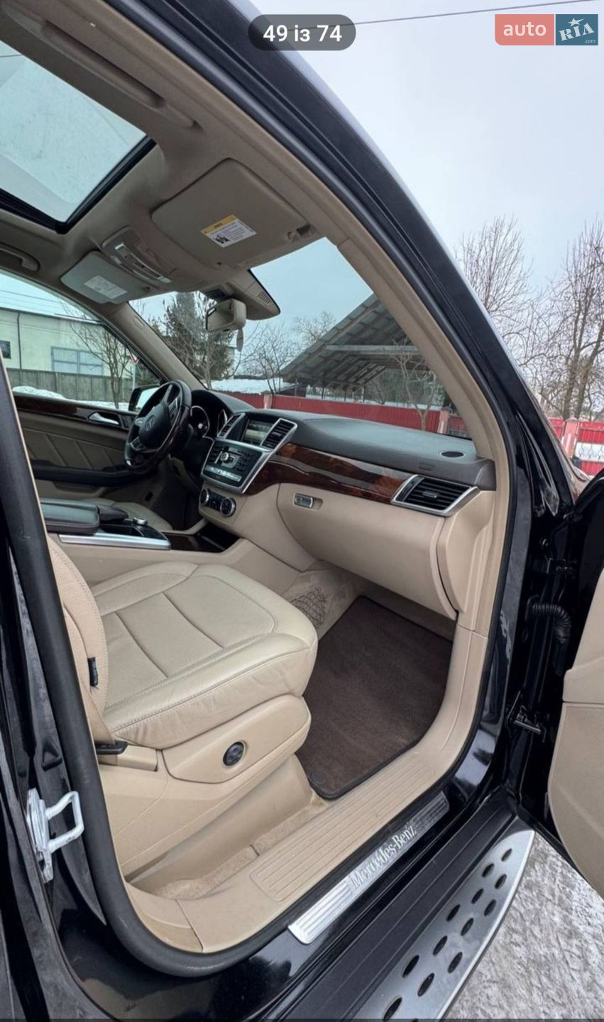Mercedes-Benz GL-Class 2014 VIN 4JGDF2EE8FA497314 фото оголошення 34 з 51