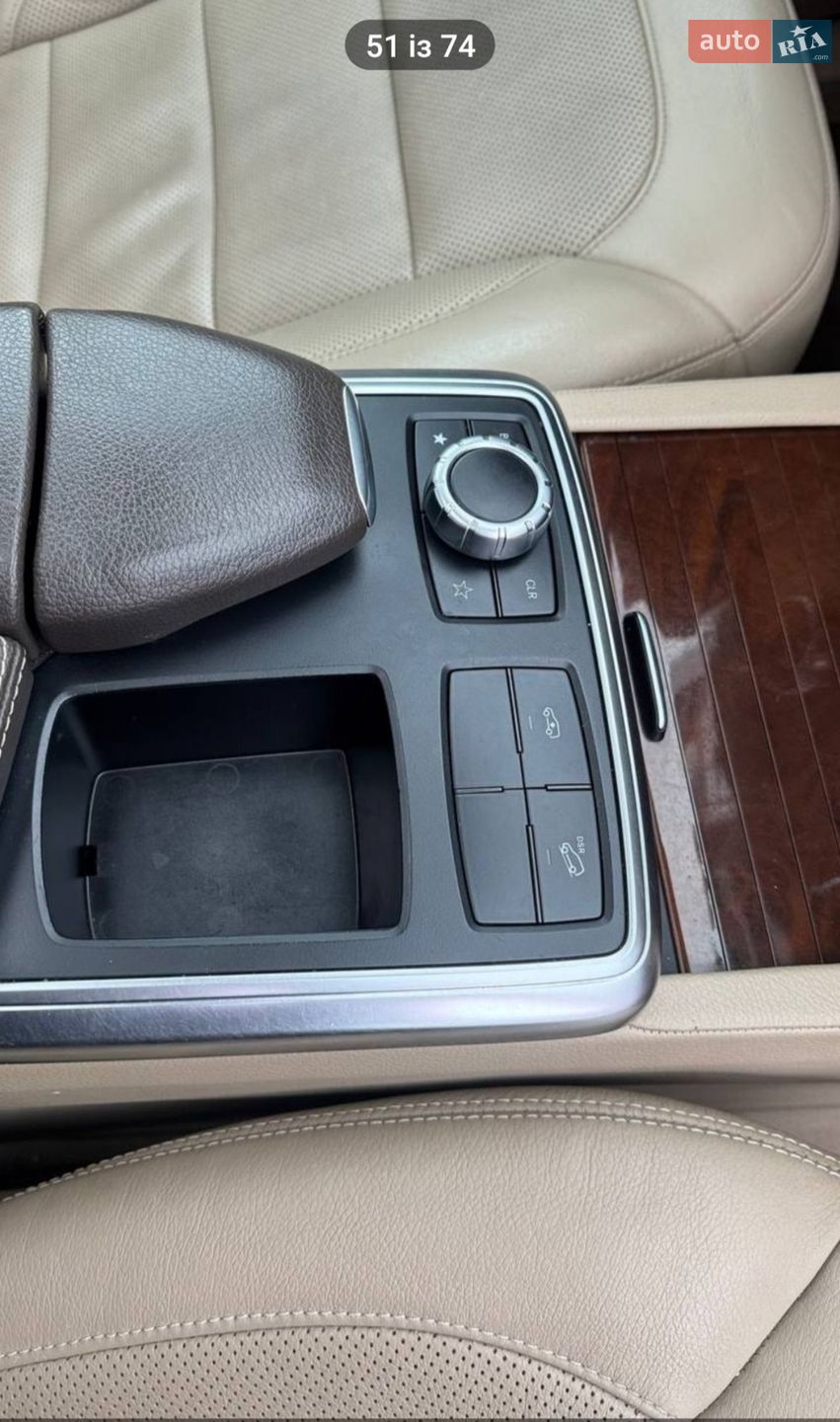 Mercedes-Benz GL-Class 2014 VIN 4JGDF2EE8FA497314 фото оголошення 32 з 51