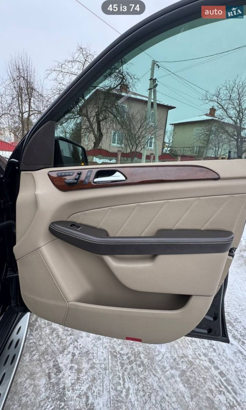 Mercedes-Benz GL-Class 2014 VIN 4JGDF2EE8FA497314 фото оголошення 38 з 51